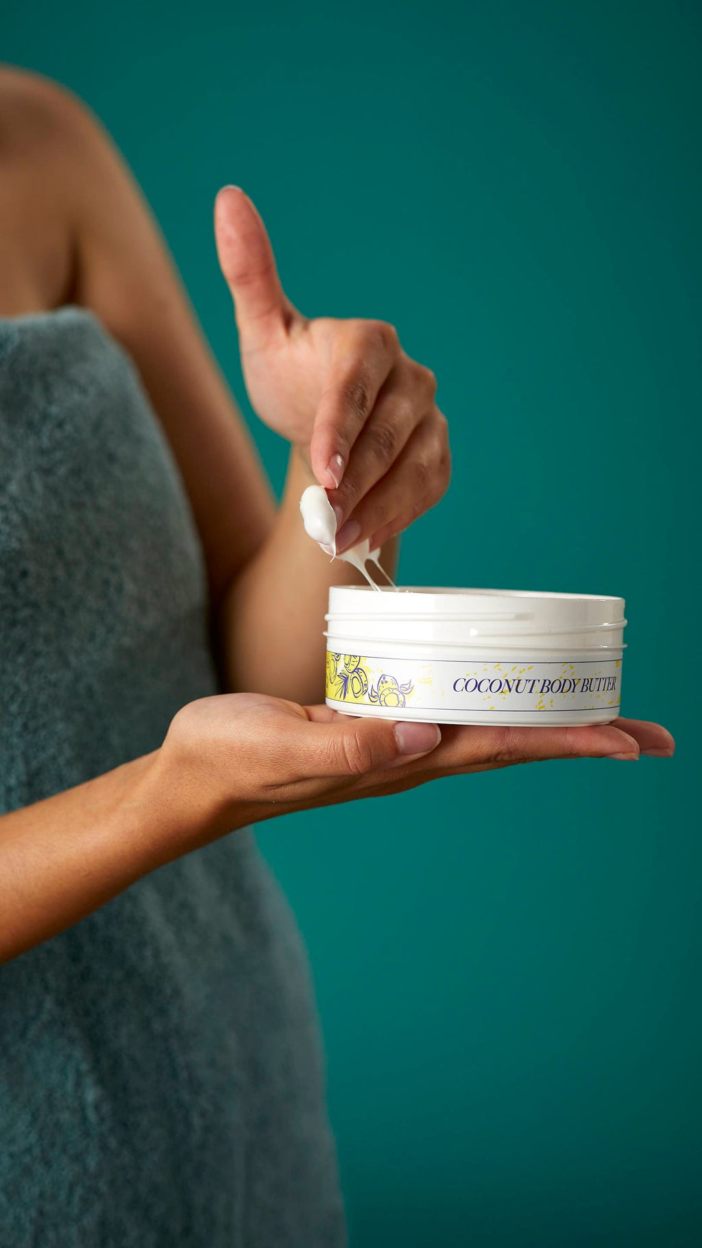 Coconut(Body Butter)