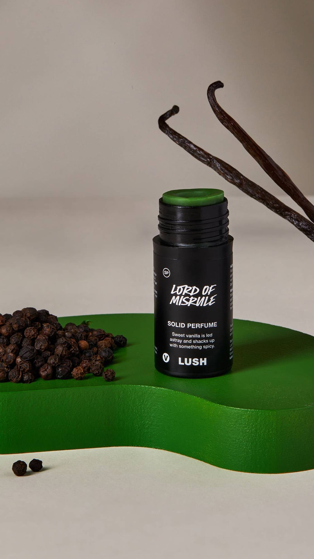 Lord of Misrule(Solid Perfume)