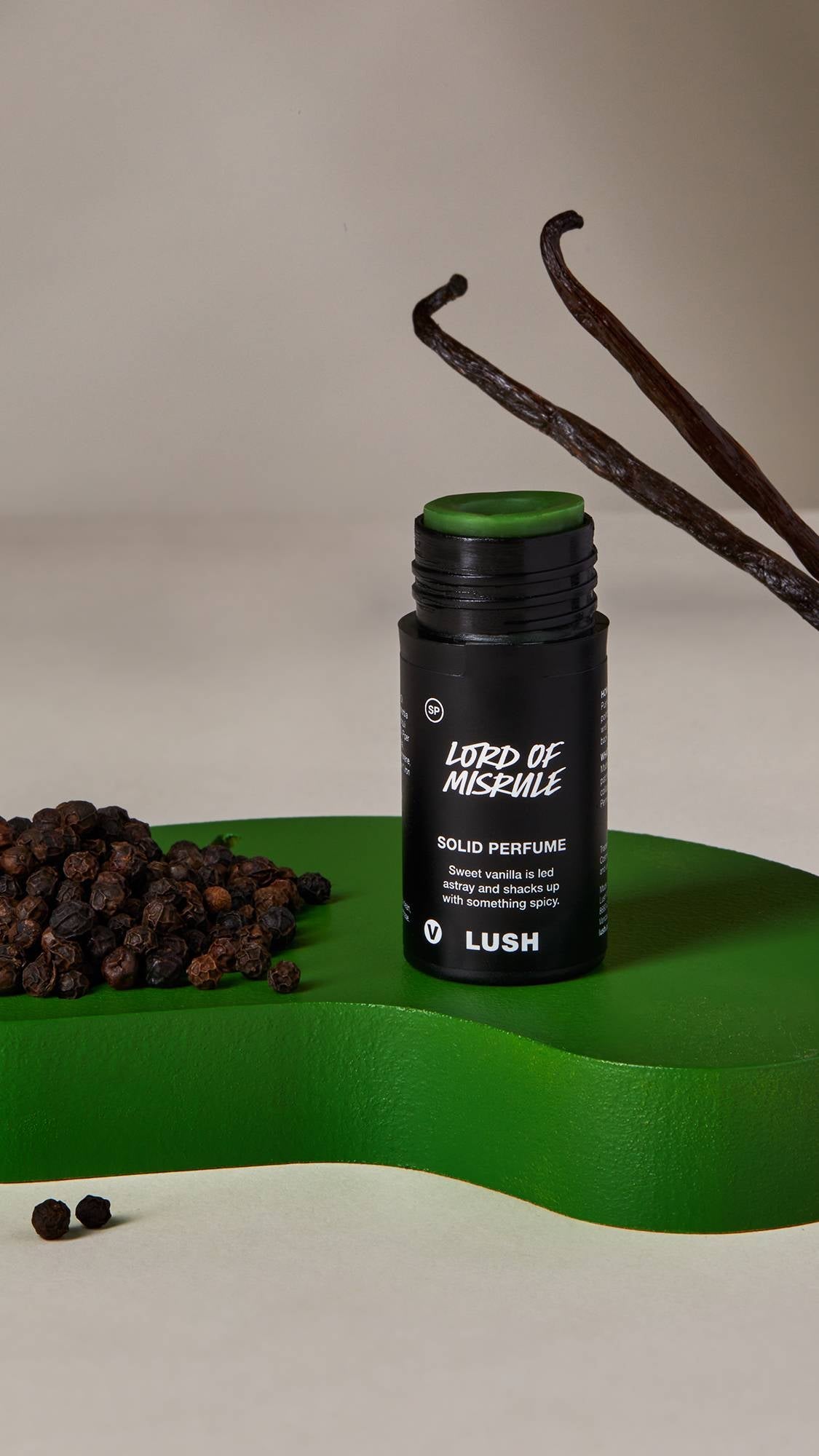 Lord of Misrule(Solid Perfume)
