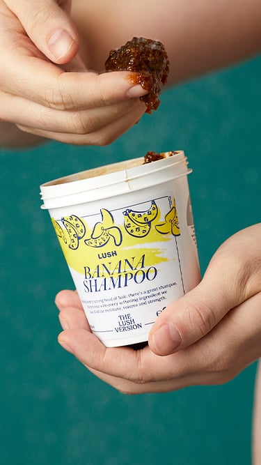 Banana(Shampoo)