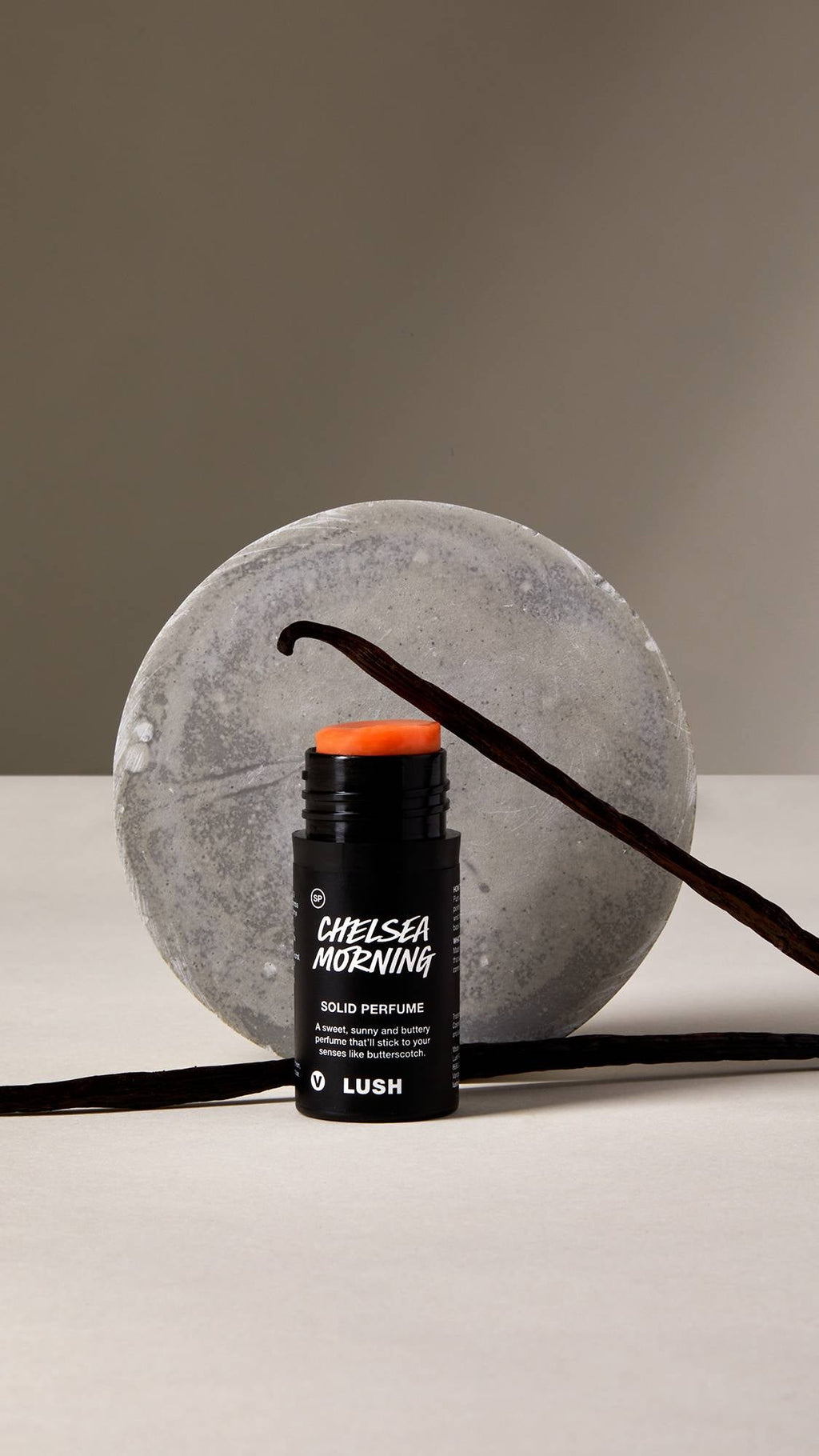 Chelsea Morning(Solid Perfume)