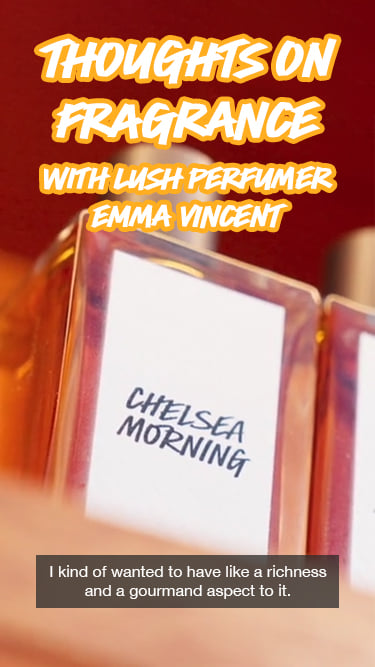 Chelsea Morning(Perfume)