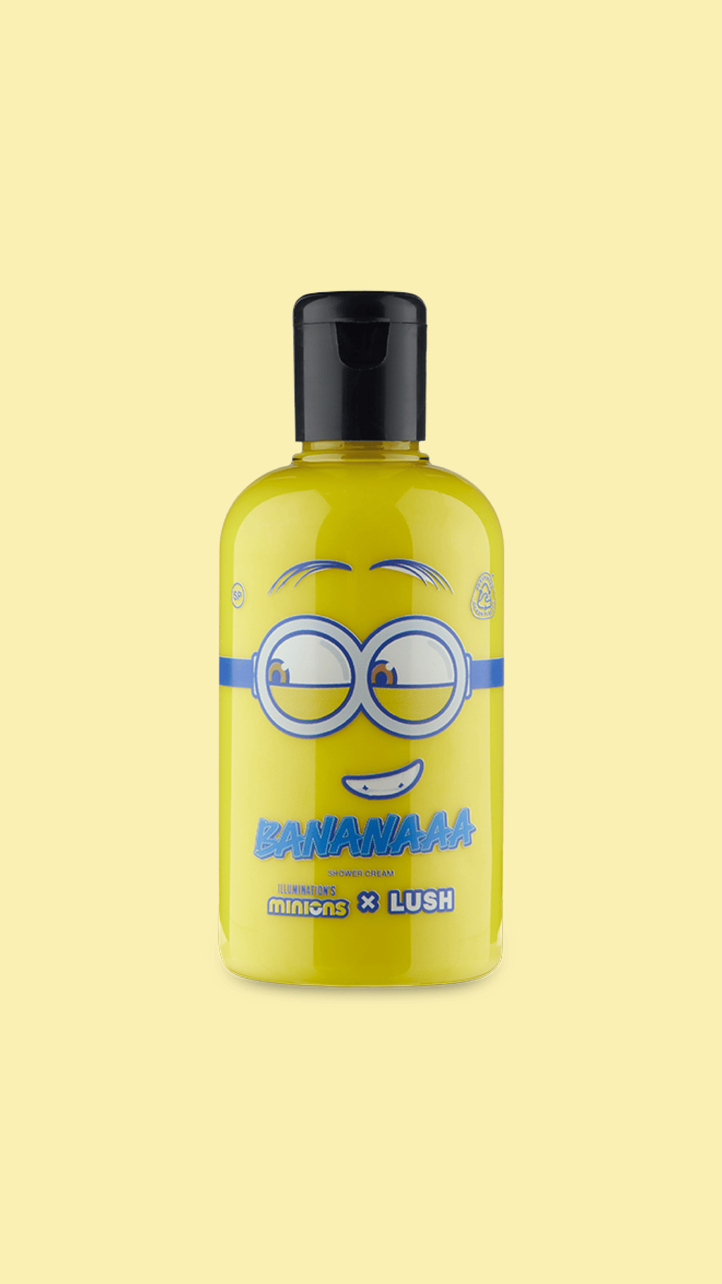 Bananaaaa(Shower Cream)