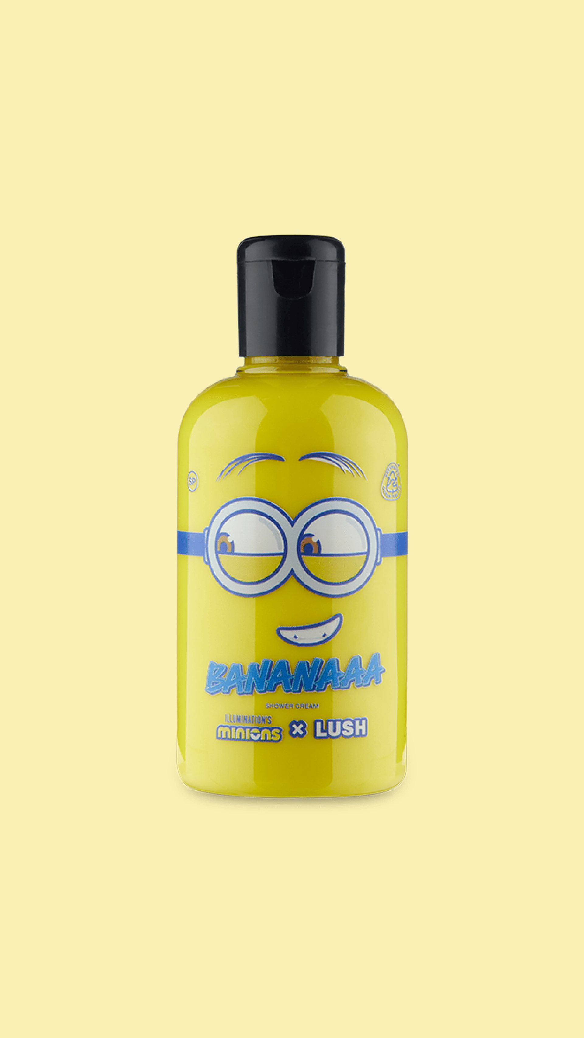 Bananaaaa(Shower Cream)