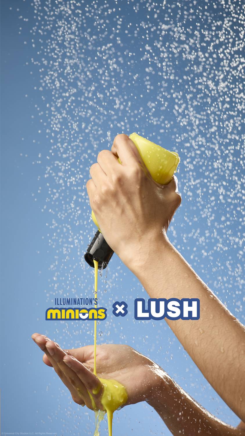 Bananaaaa(Shower Cream)