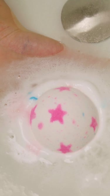 Inclusion(Bath Bomb)