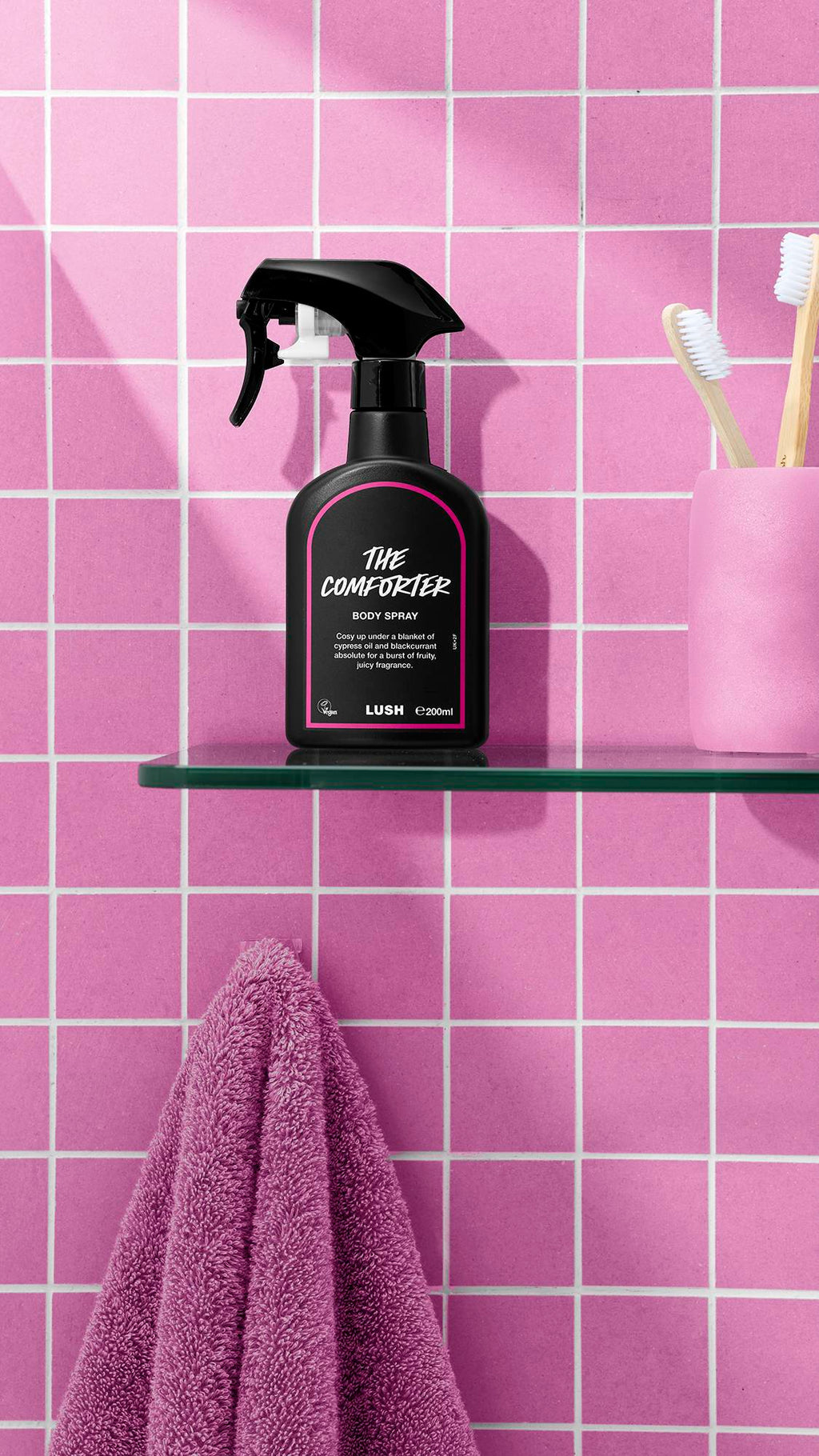 The Comforter(Body Spray)
