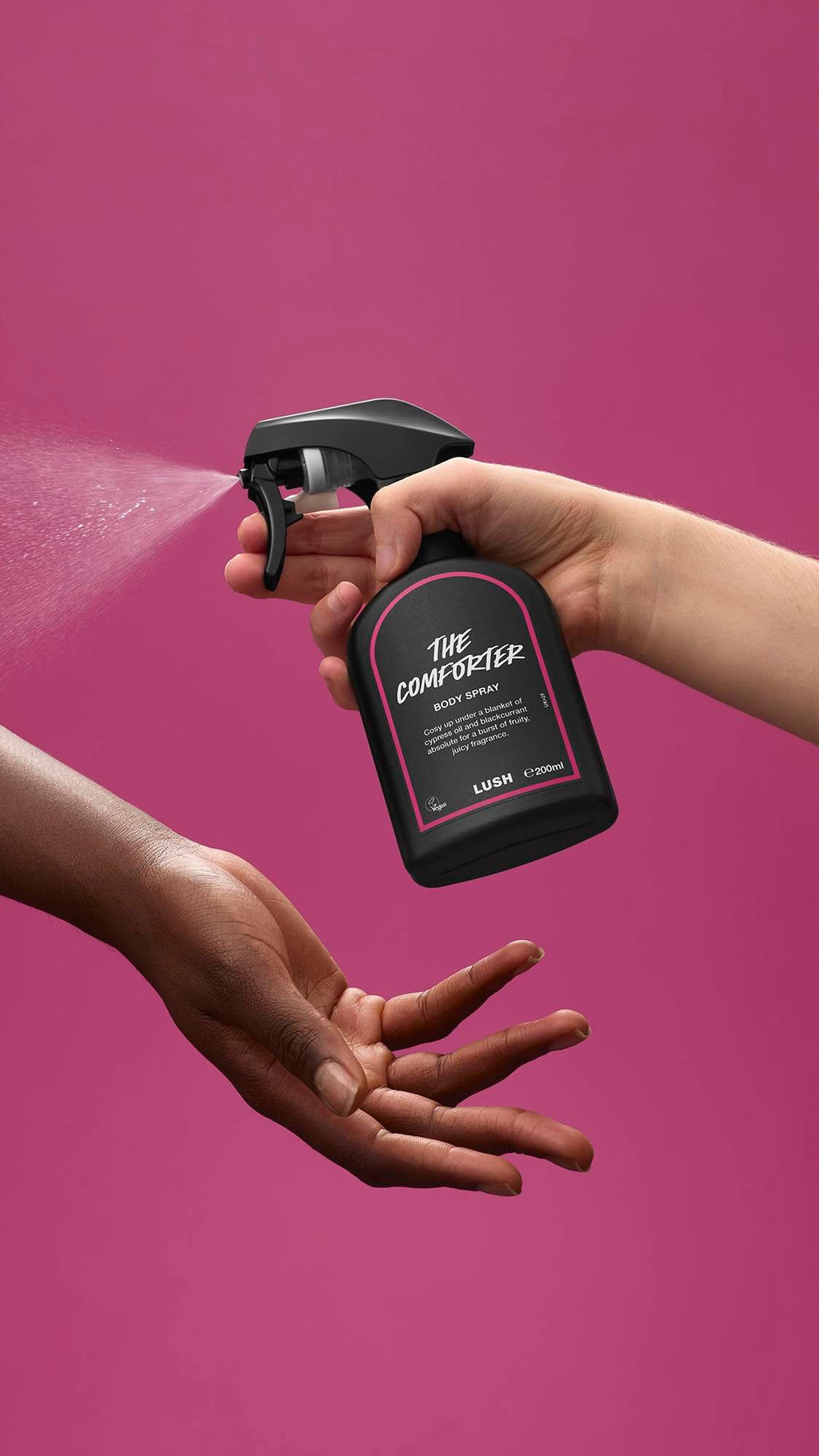 The Comforter(Body Spray)