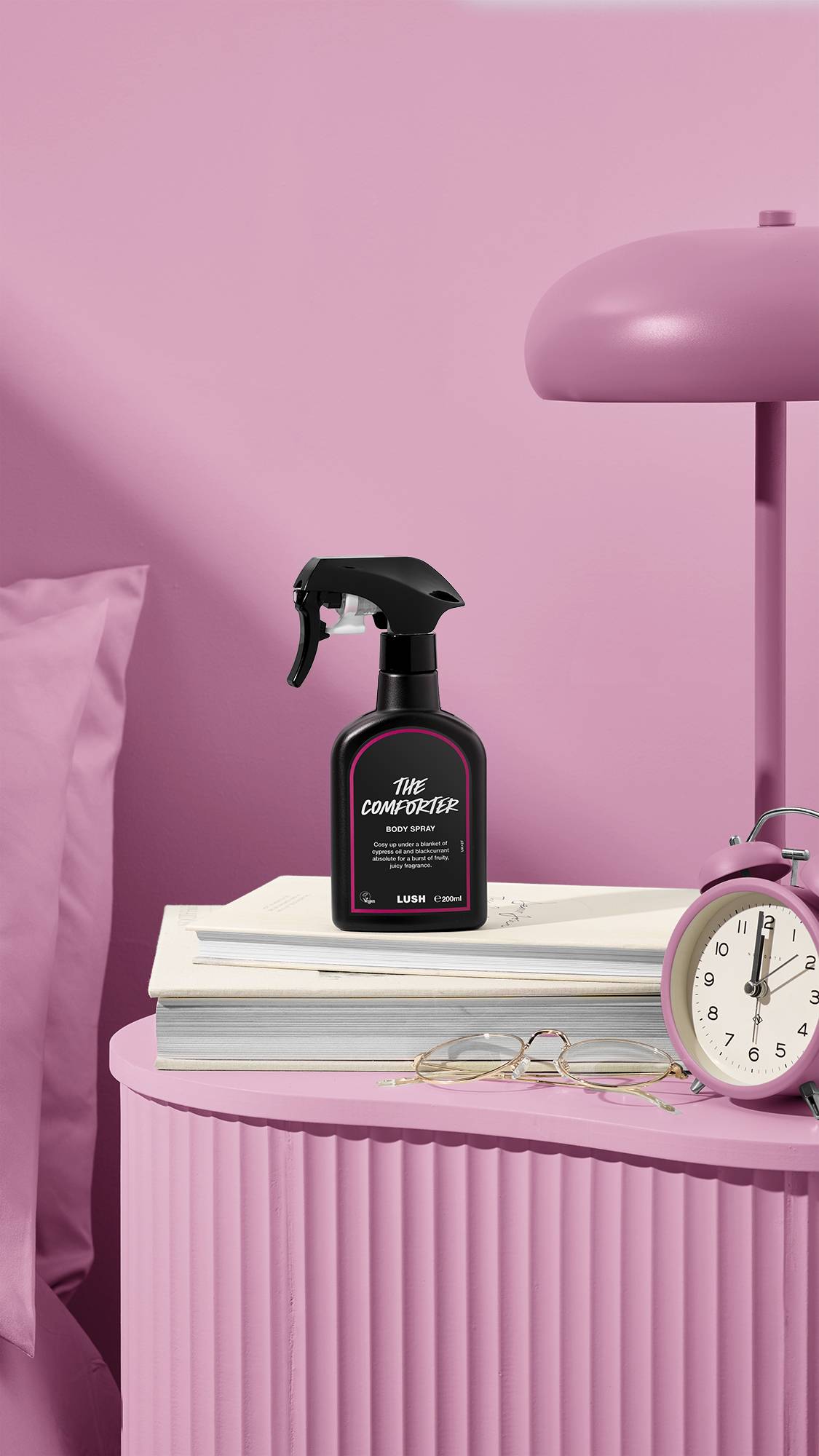 The Comforter(Body Spray)