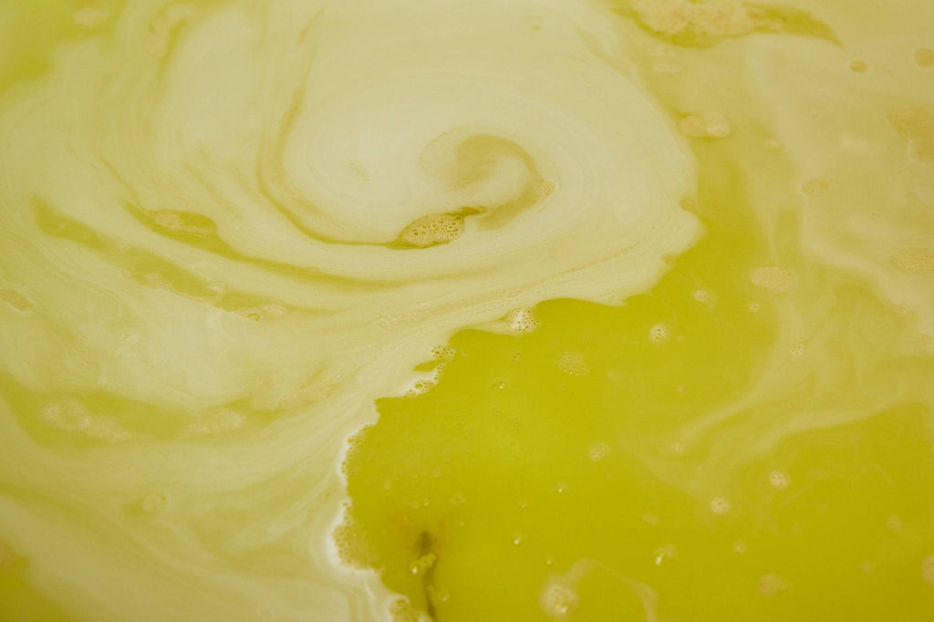 Vanilla Fountain(Bath Bomb)