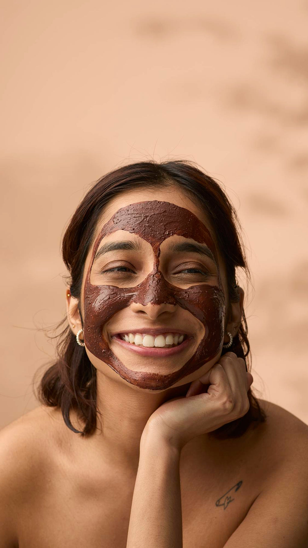 Glen Cocoa(Face Mask)