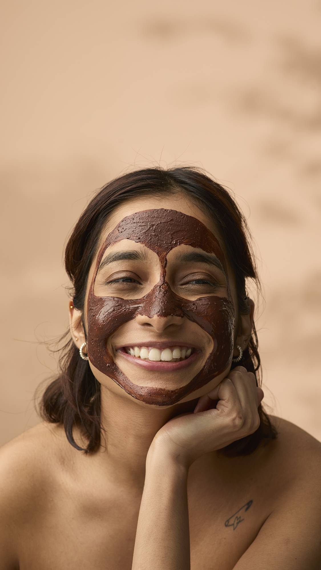 Glen Cocoa(Face Mask)