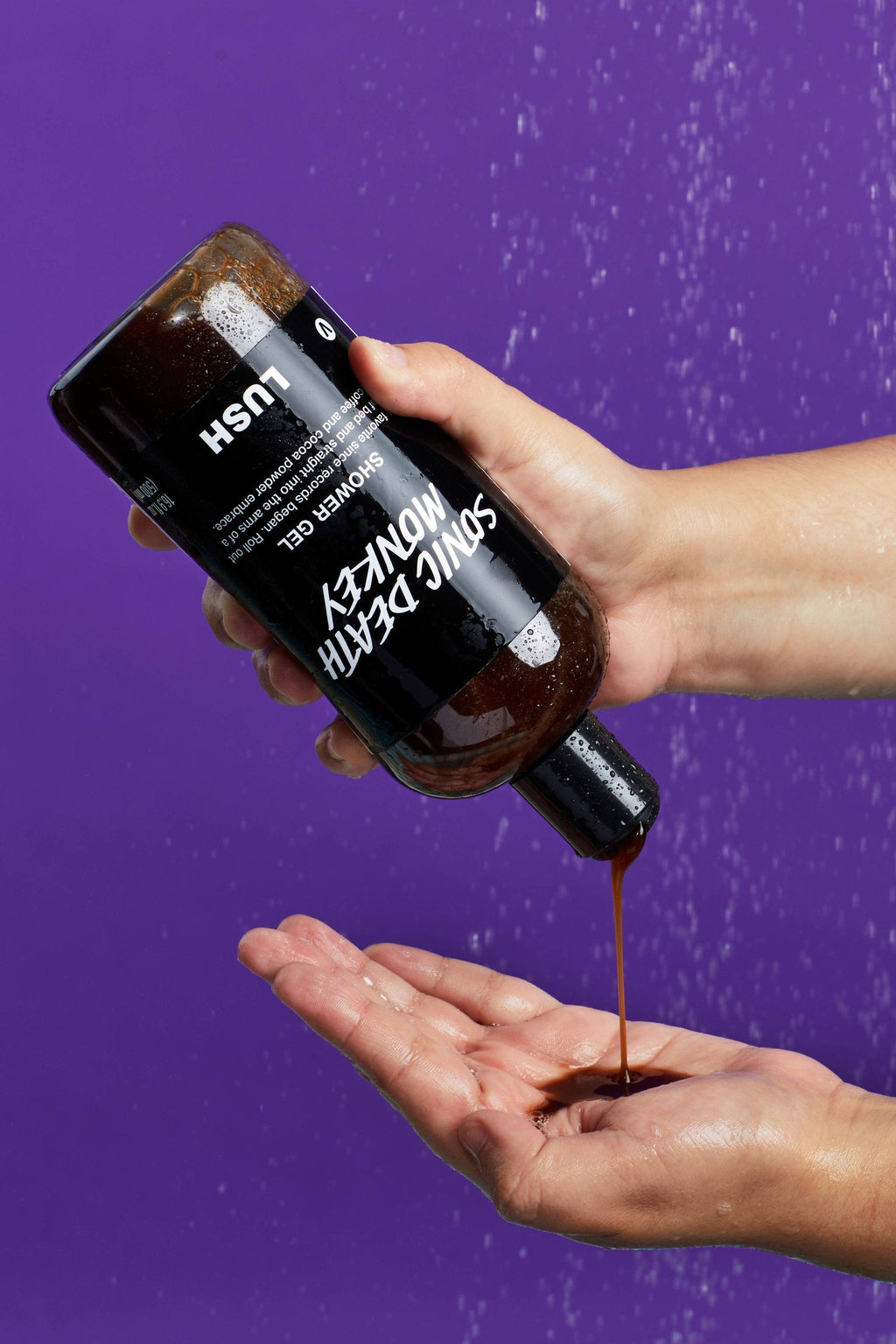 Sonic Death Monkey(Shower Gel)