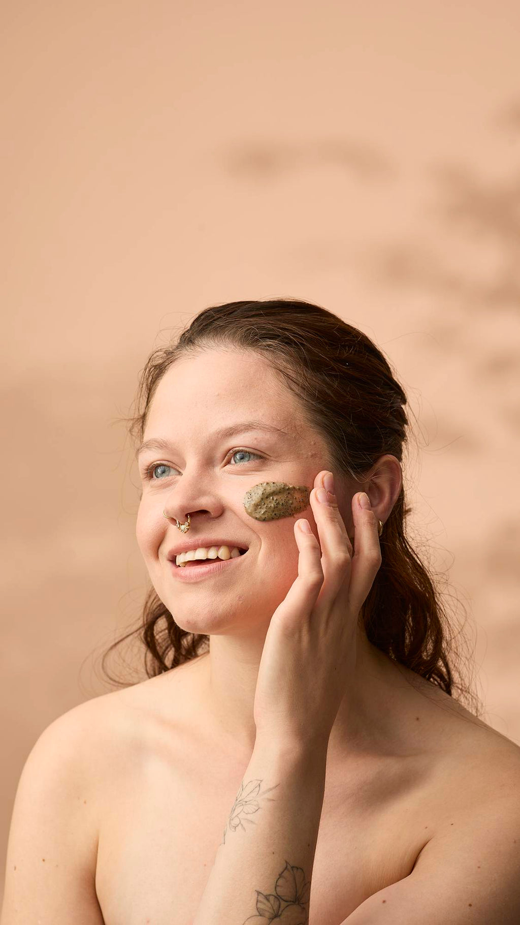 Cup o' Coffee(Face and Body Mask)