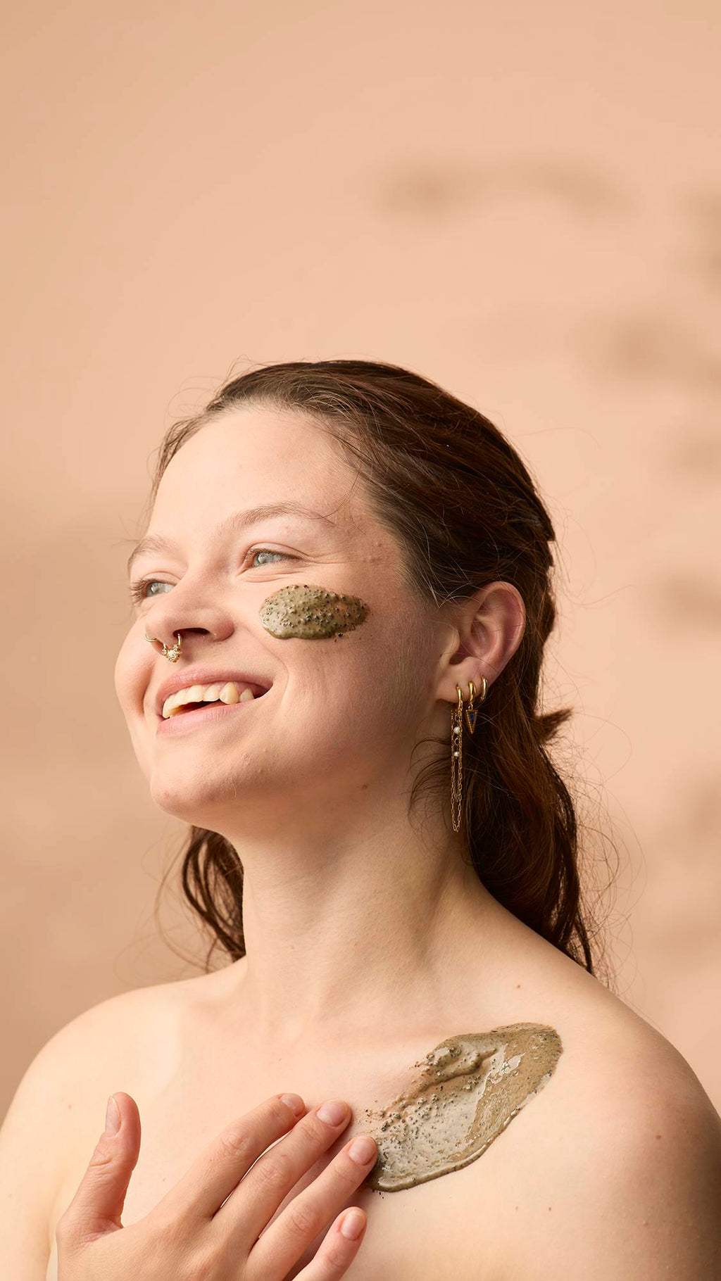 Cup o' Coffee(Face and Body Mask)