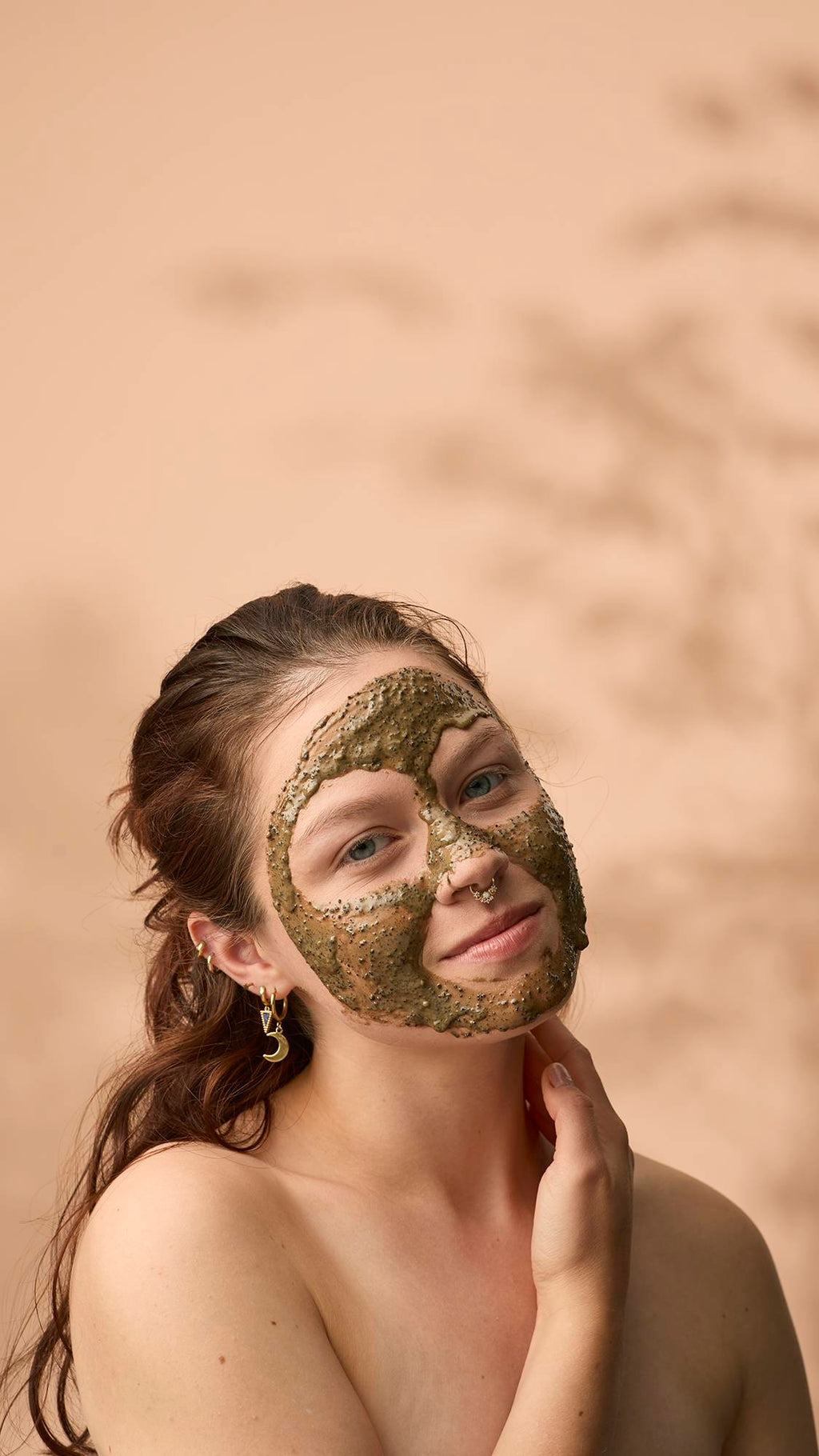 Cup o' Coffee(Face and Body Mask)