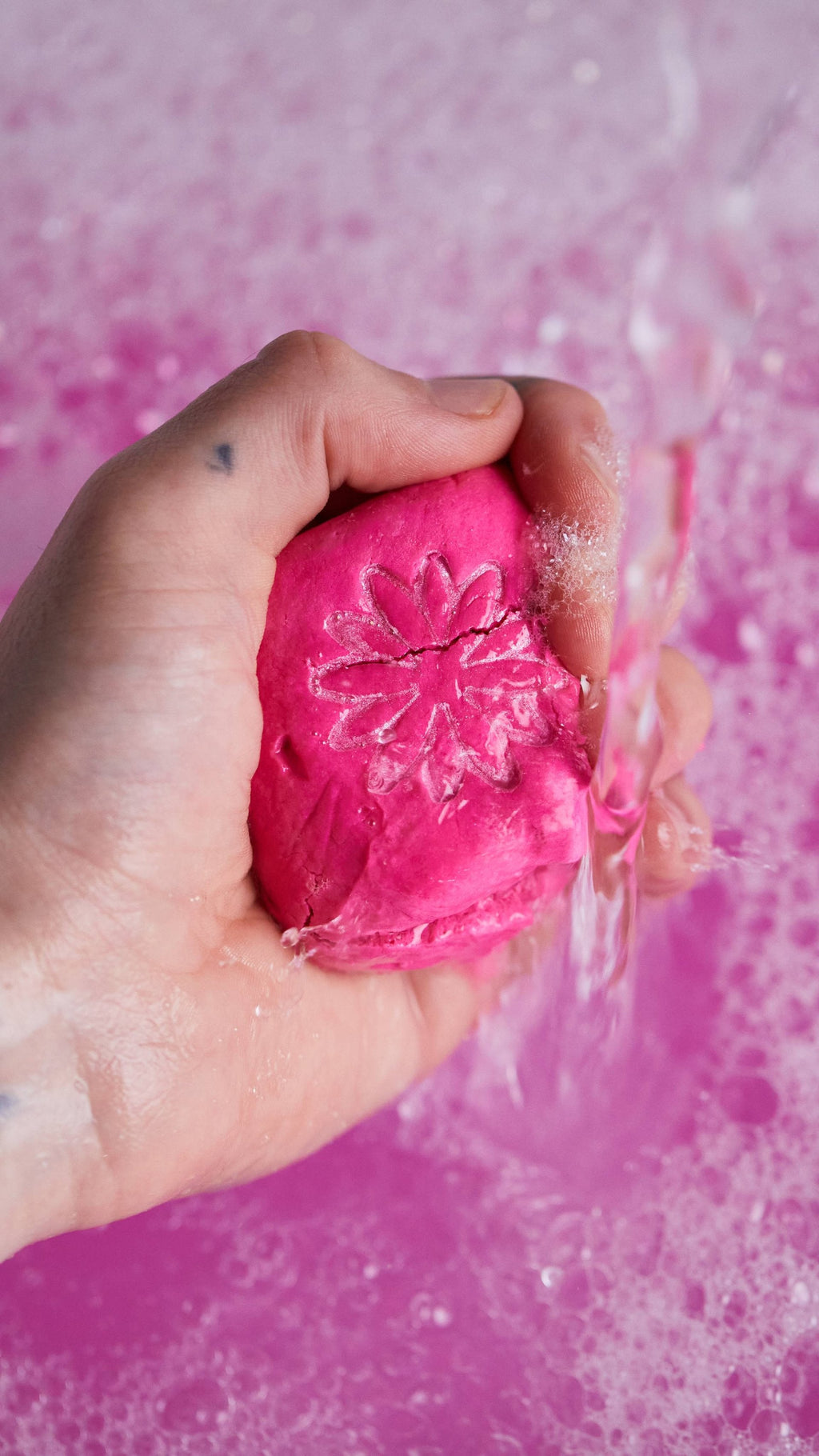 Creamy Candy(Bubble Bar)