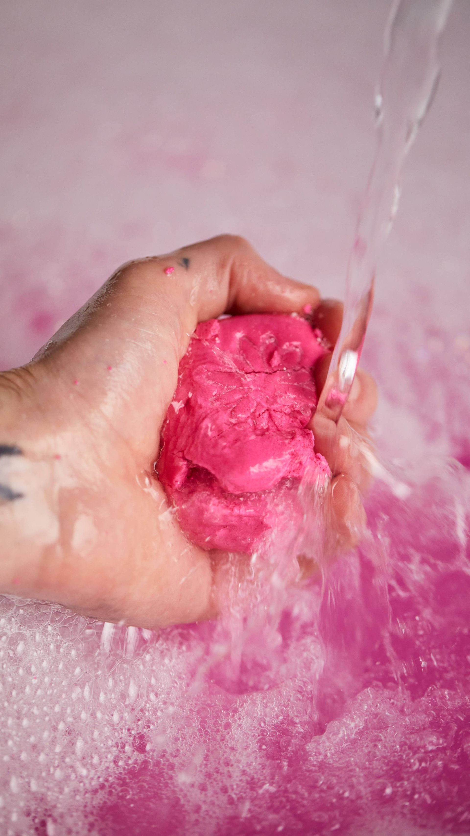 Creamy Candy(Bubble Bar)