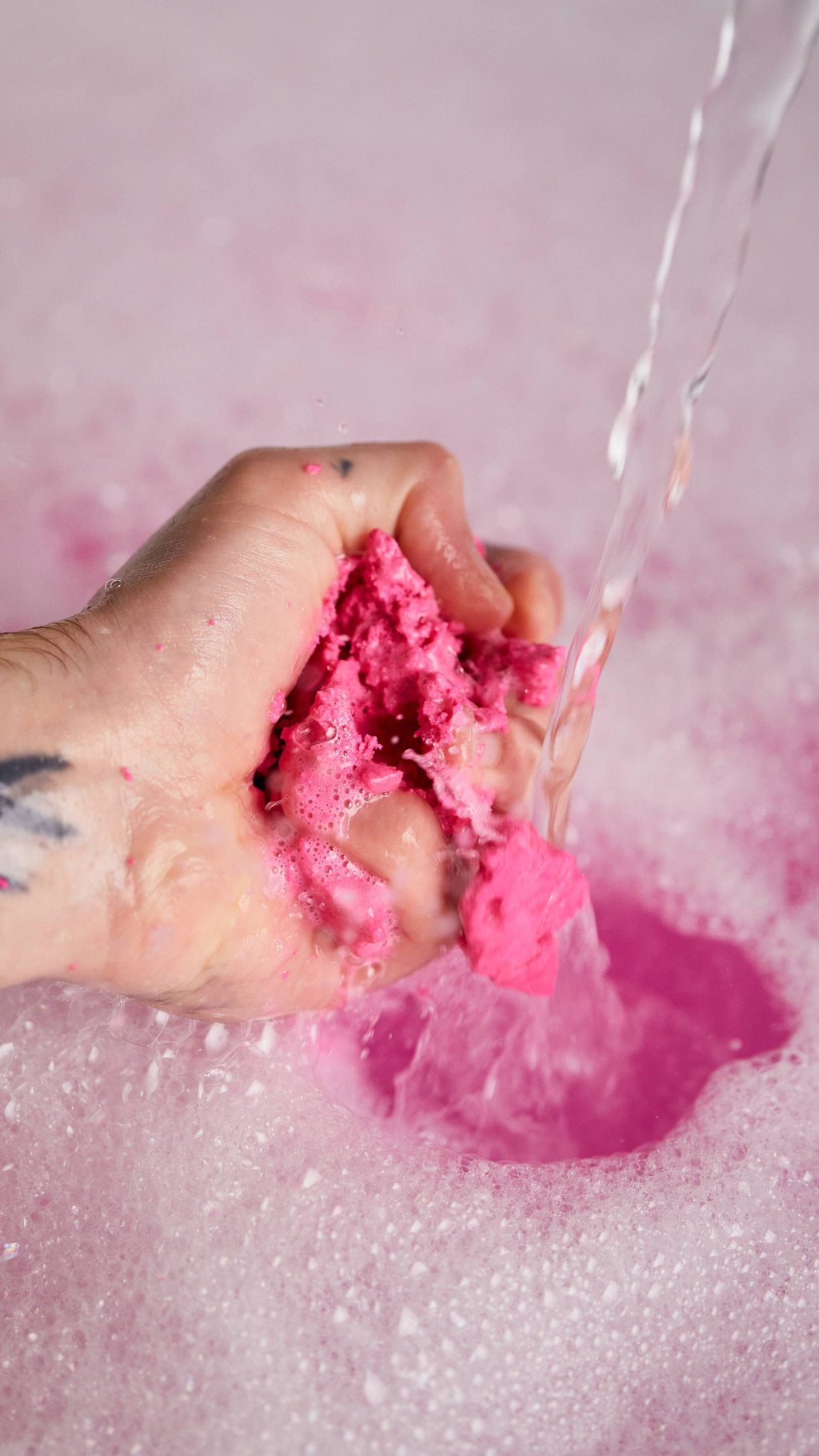 Creamy Candy(Bubble Bar)