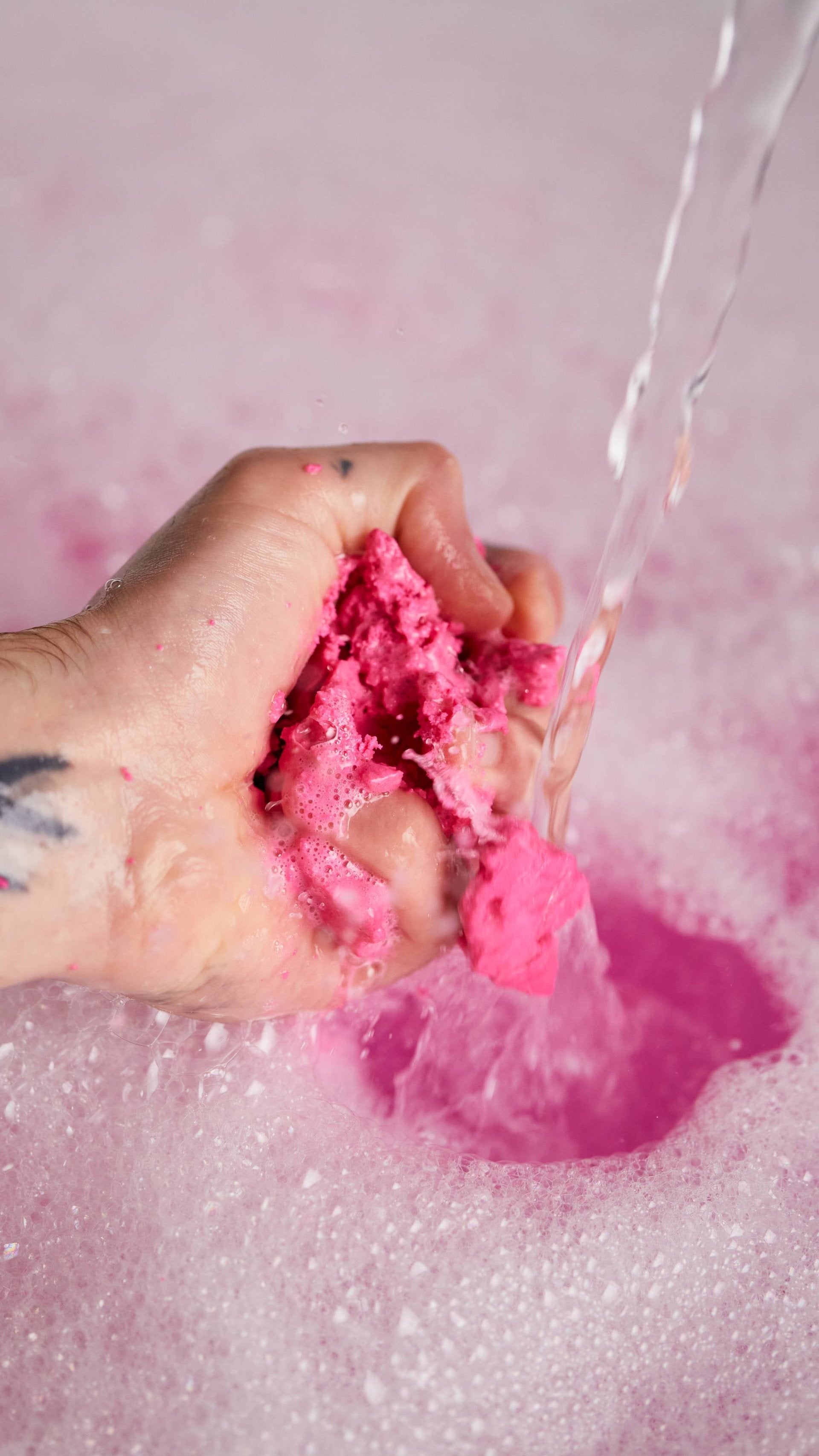 Creamy Candy(Bubble Bar)