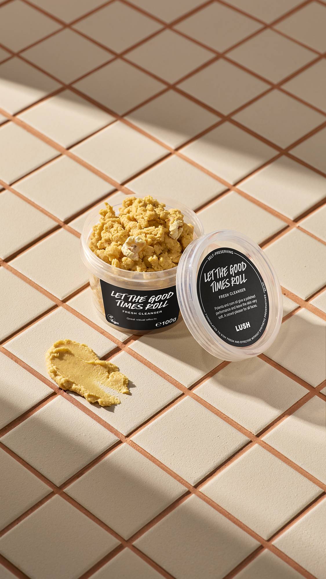 Let the Good Times Roll(Cleanser)
