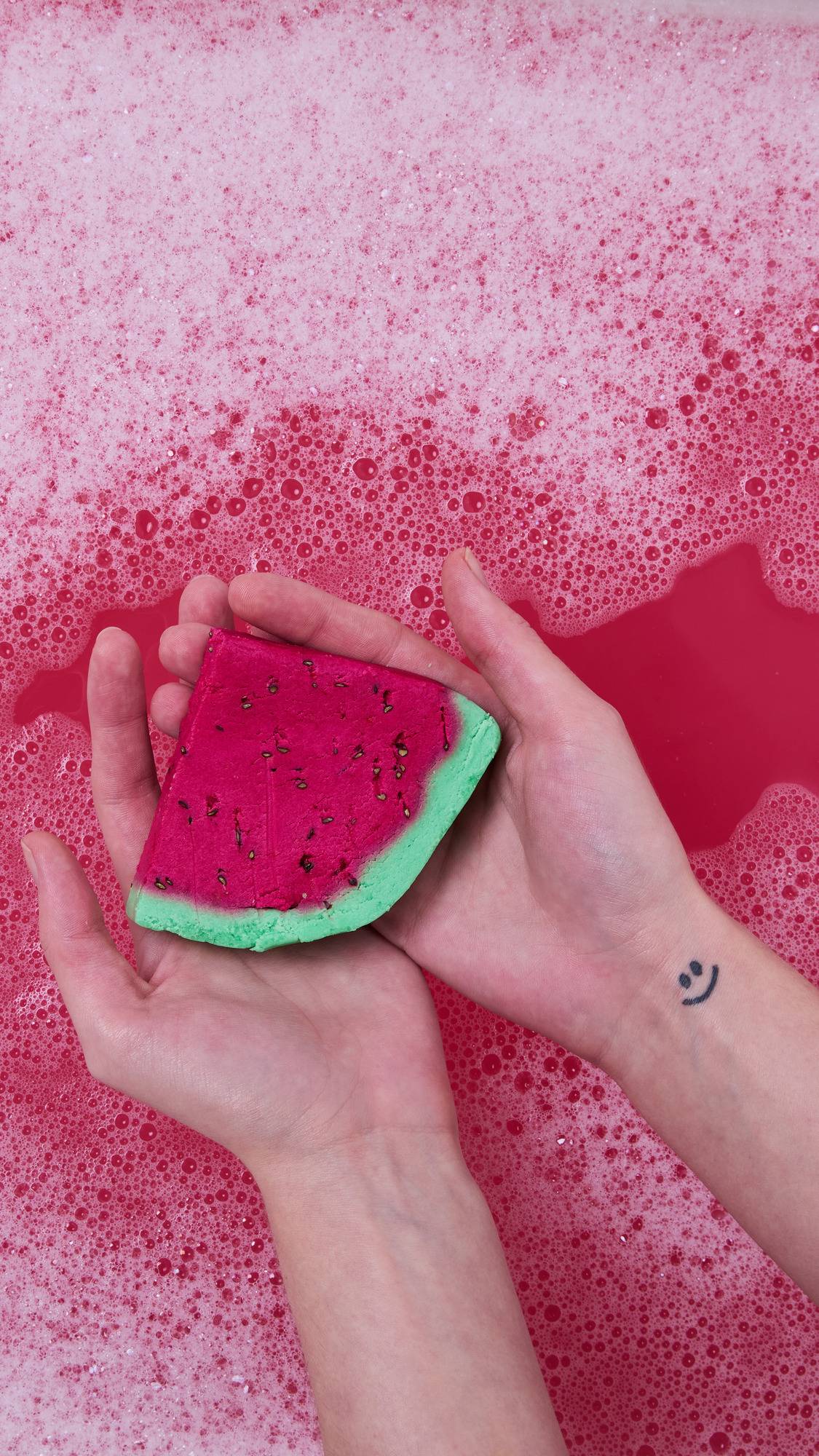 Watermelon(Bubble Bar)