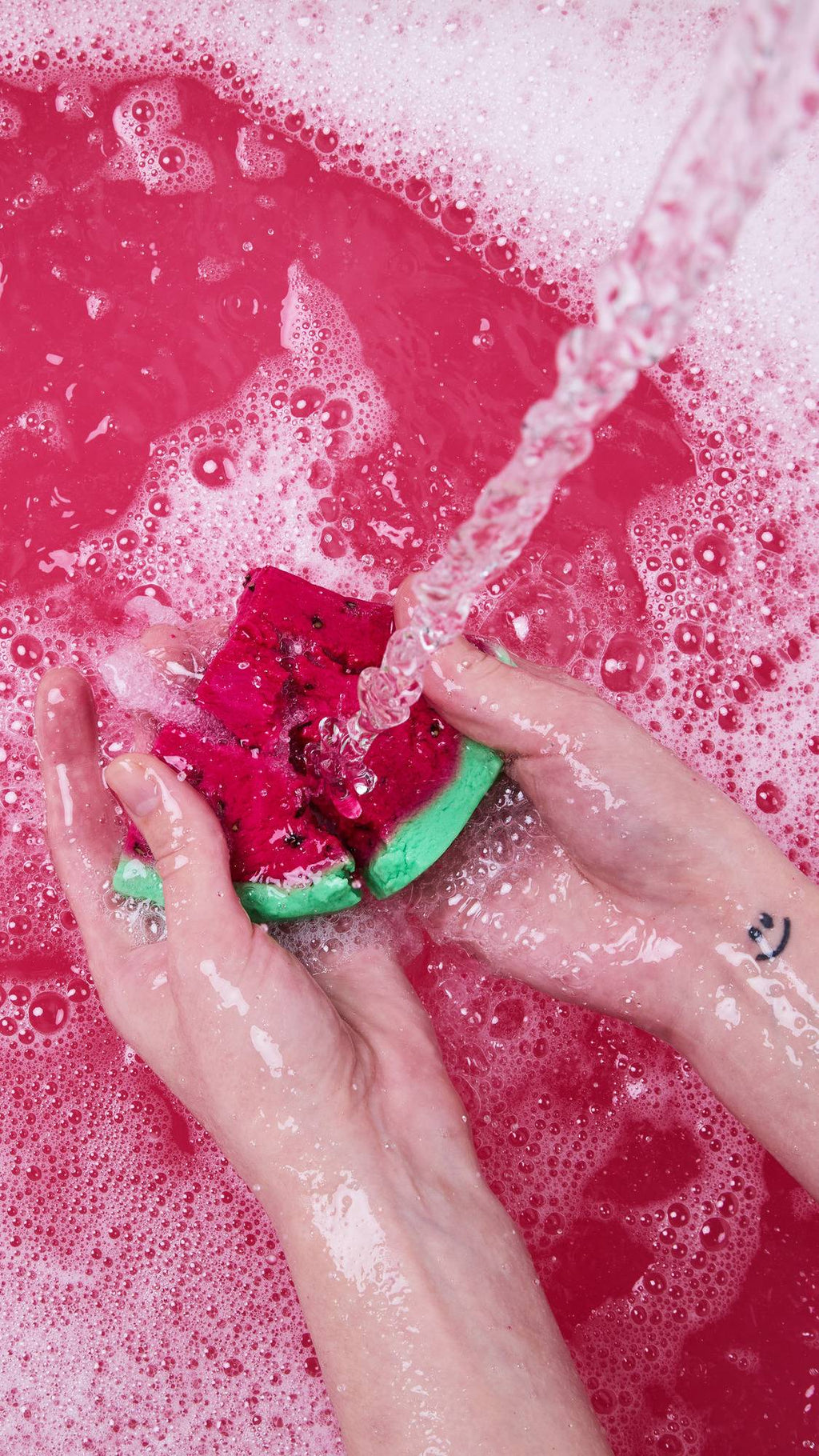 Watermelon(Bubble Bar)