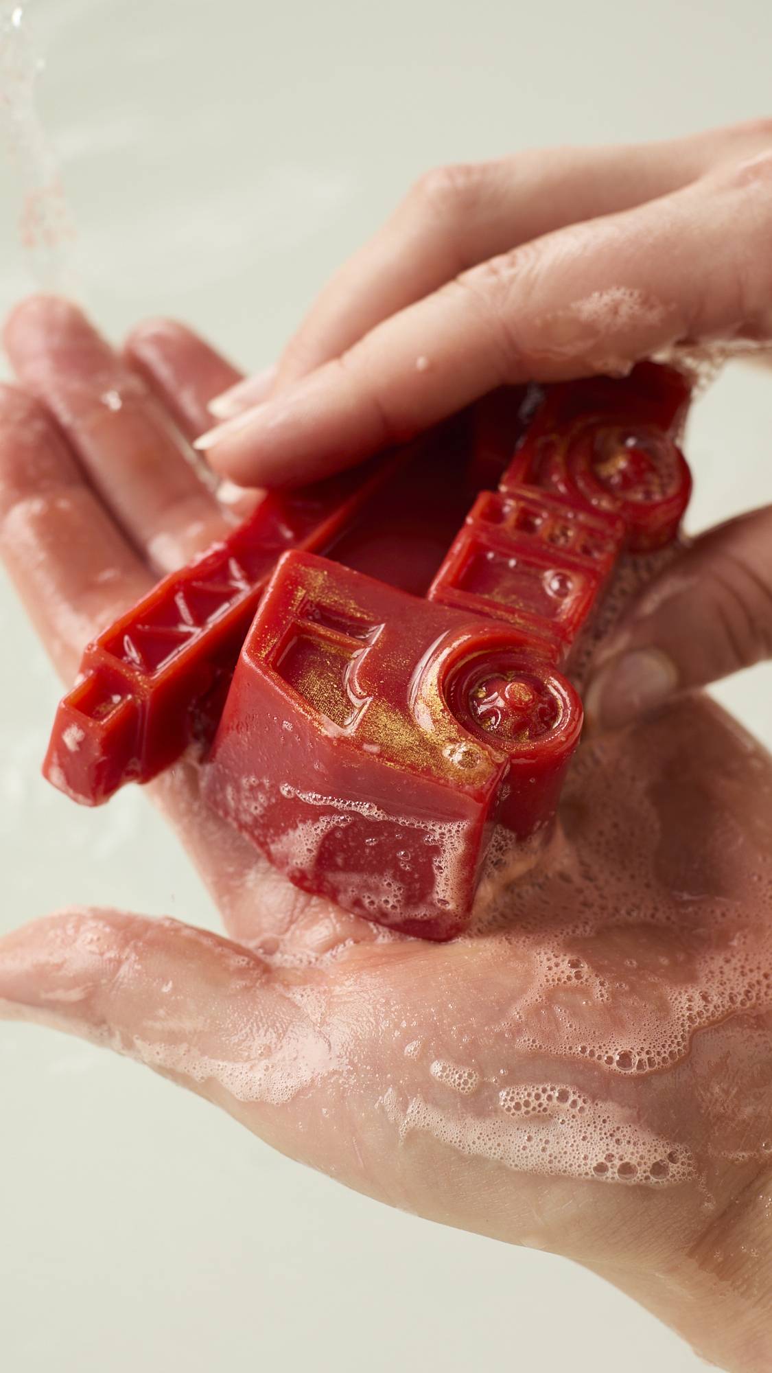 Flame Fighters(Soap)