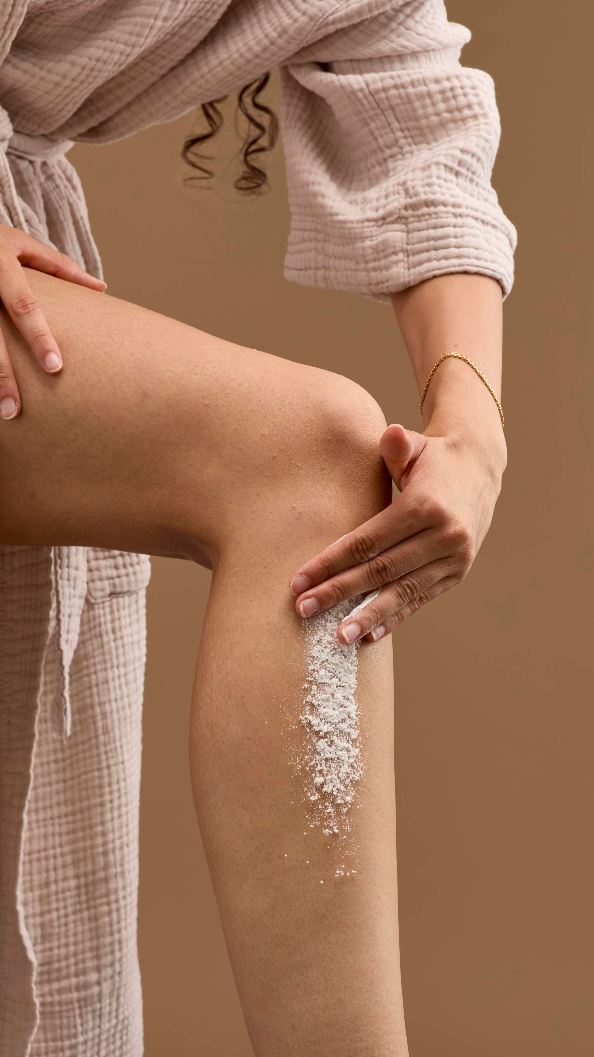 Silky Underwear(Dusting Powder)