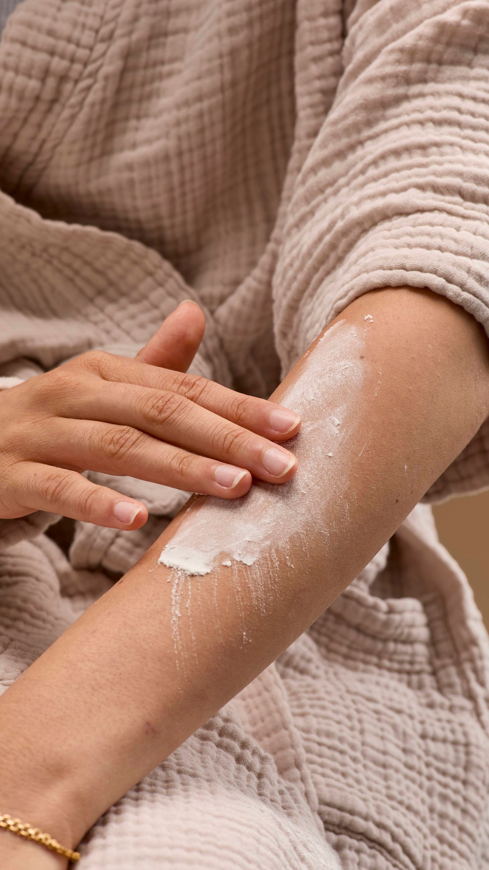 Silky Underwear(Dusting Powder)