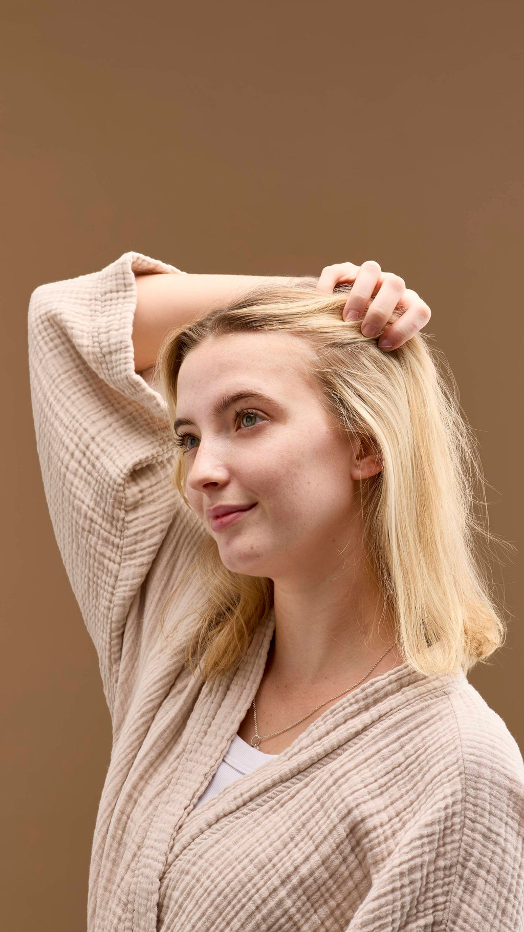 No Drought(Dry Shampoo)
