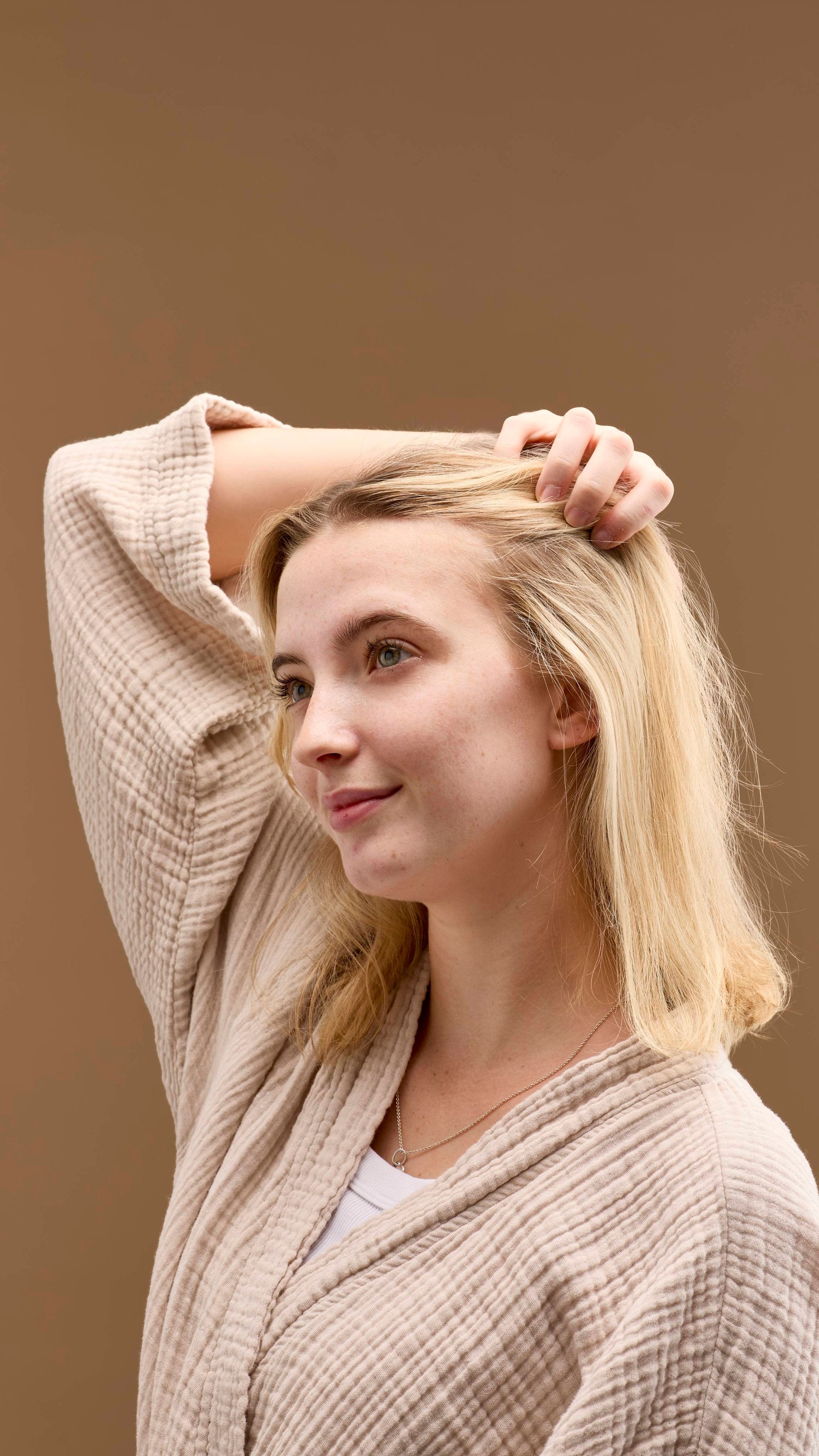 No Drought(Dry Shampoo)