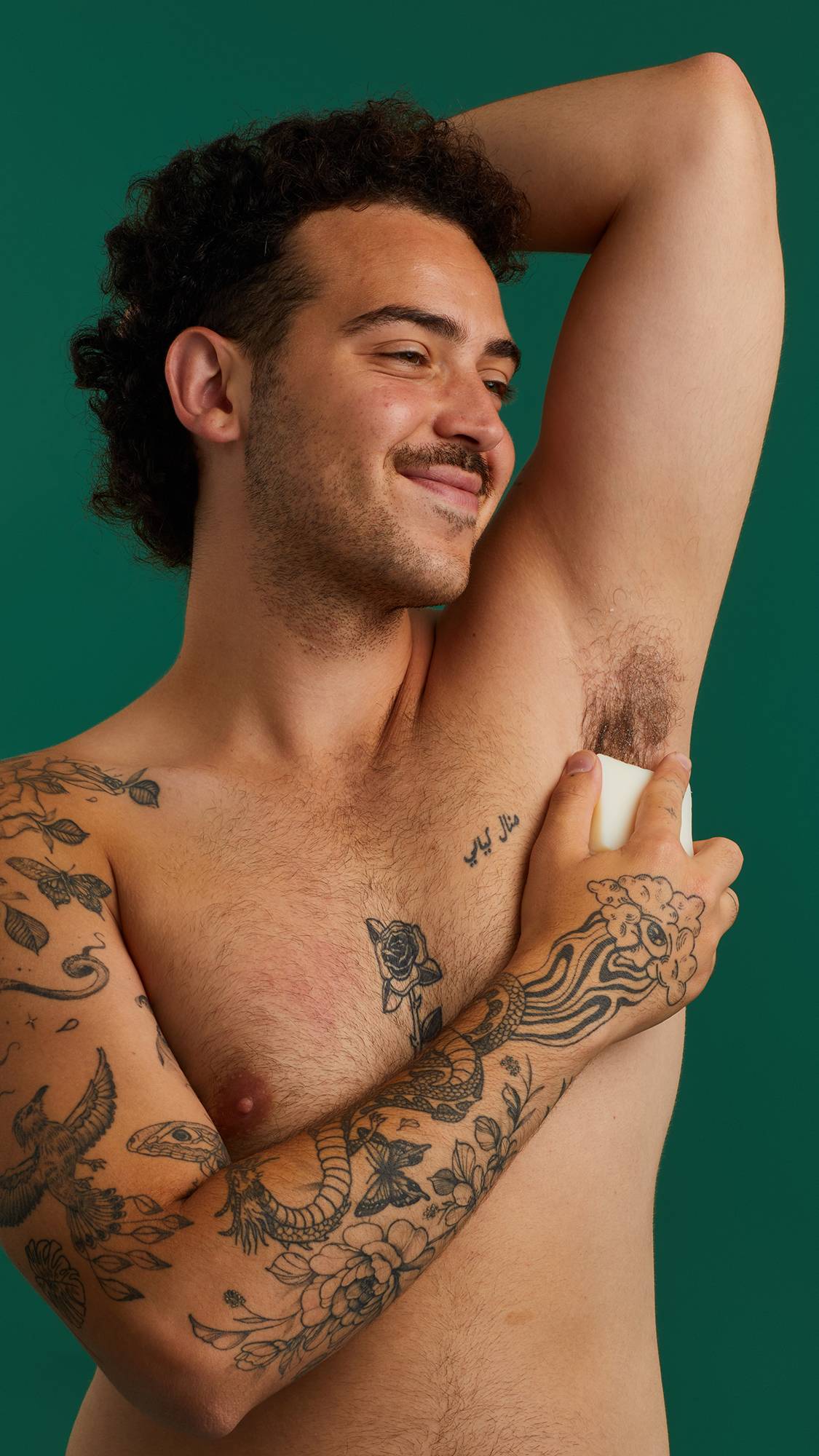 Aromaco(Deodorant)