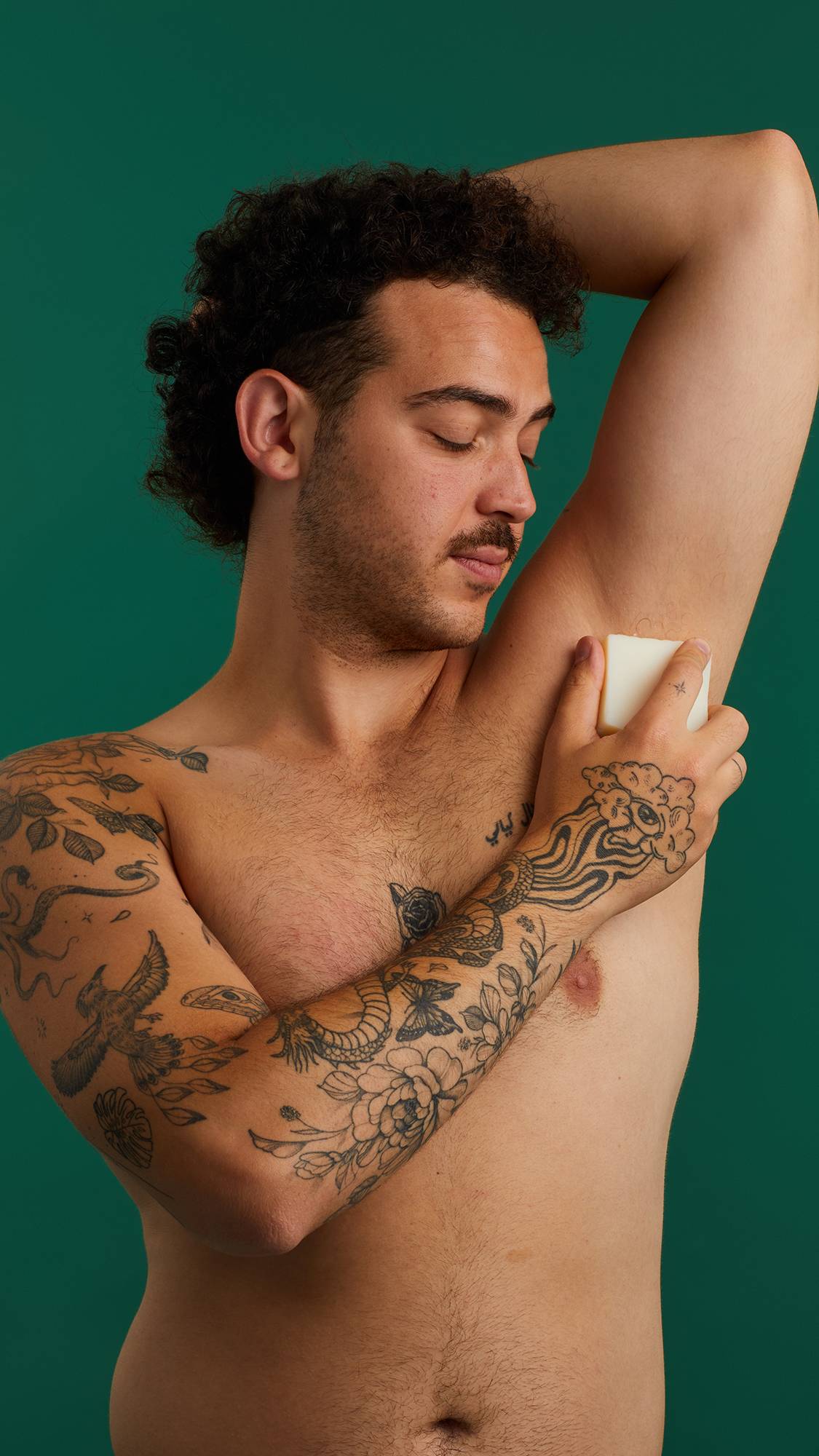 Aromaco(Deodorant)