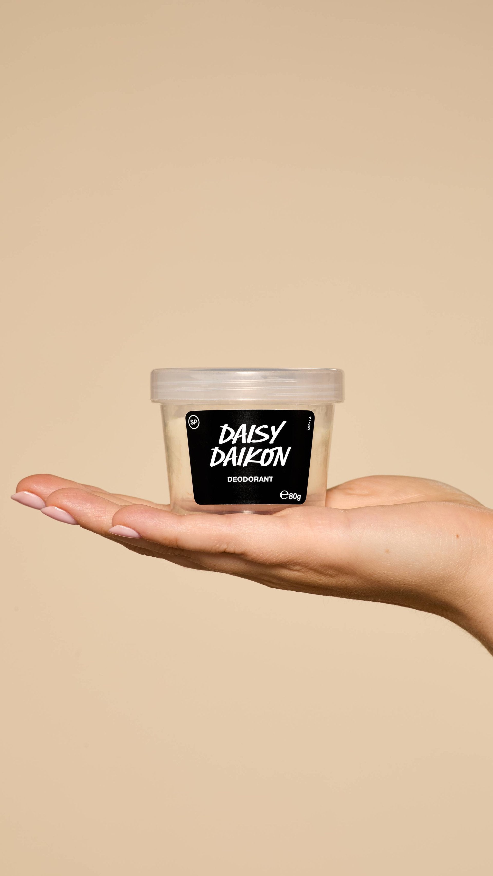 Daisy Daikon(Deodorant)