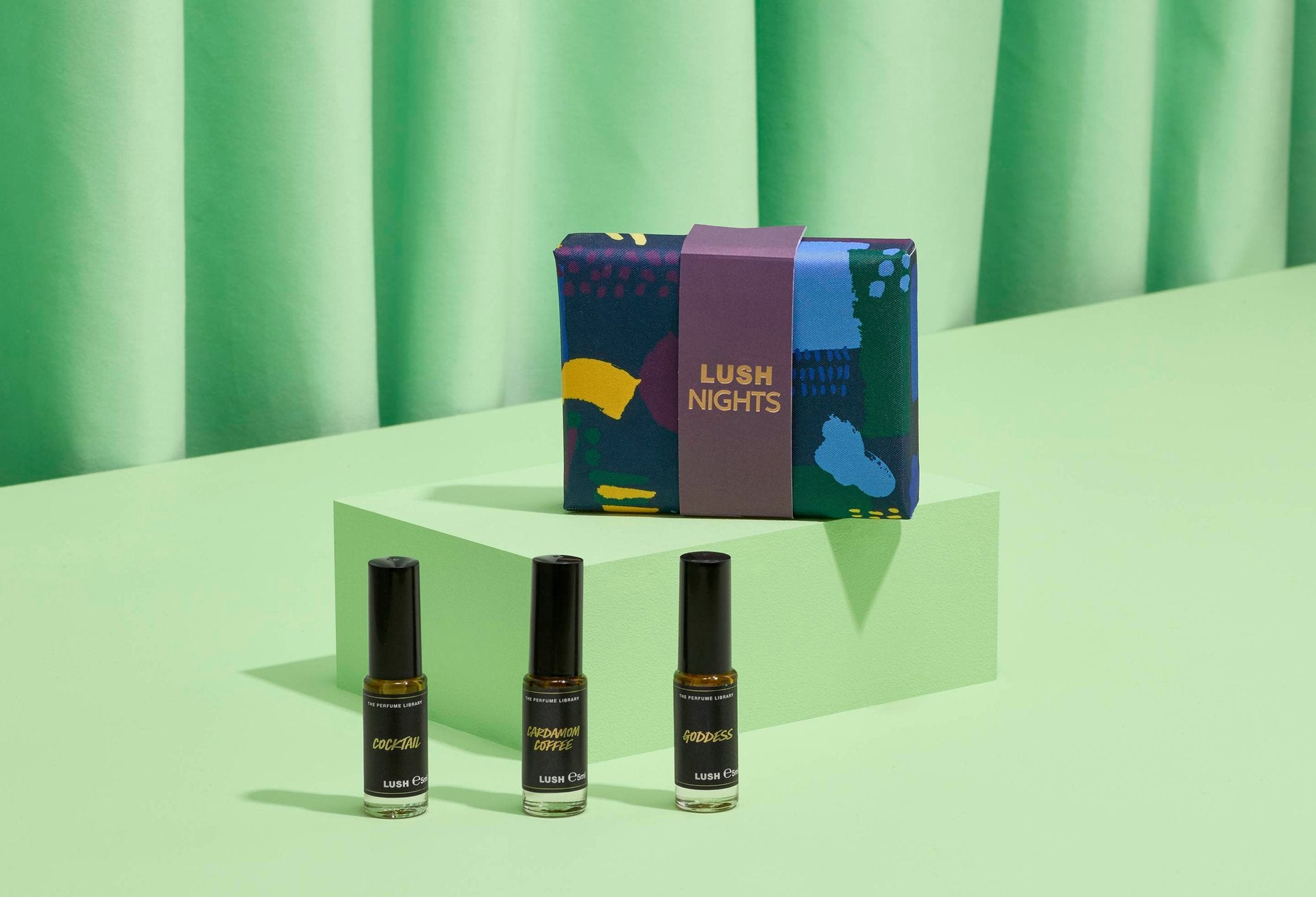 Lush Nights(Gift)