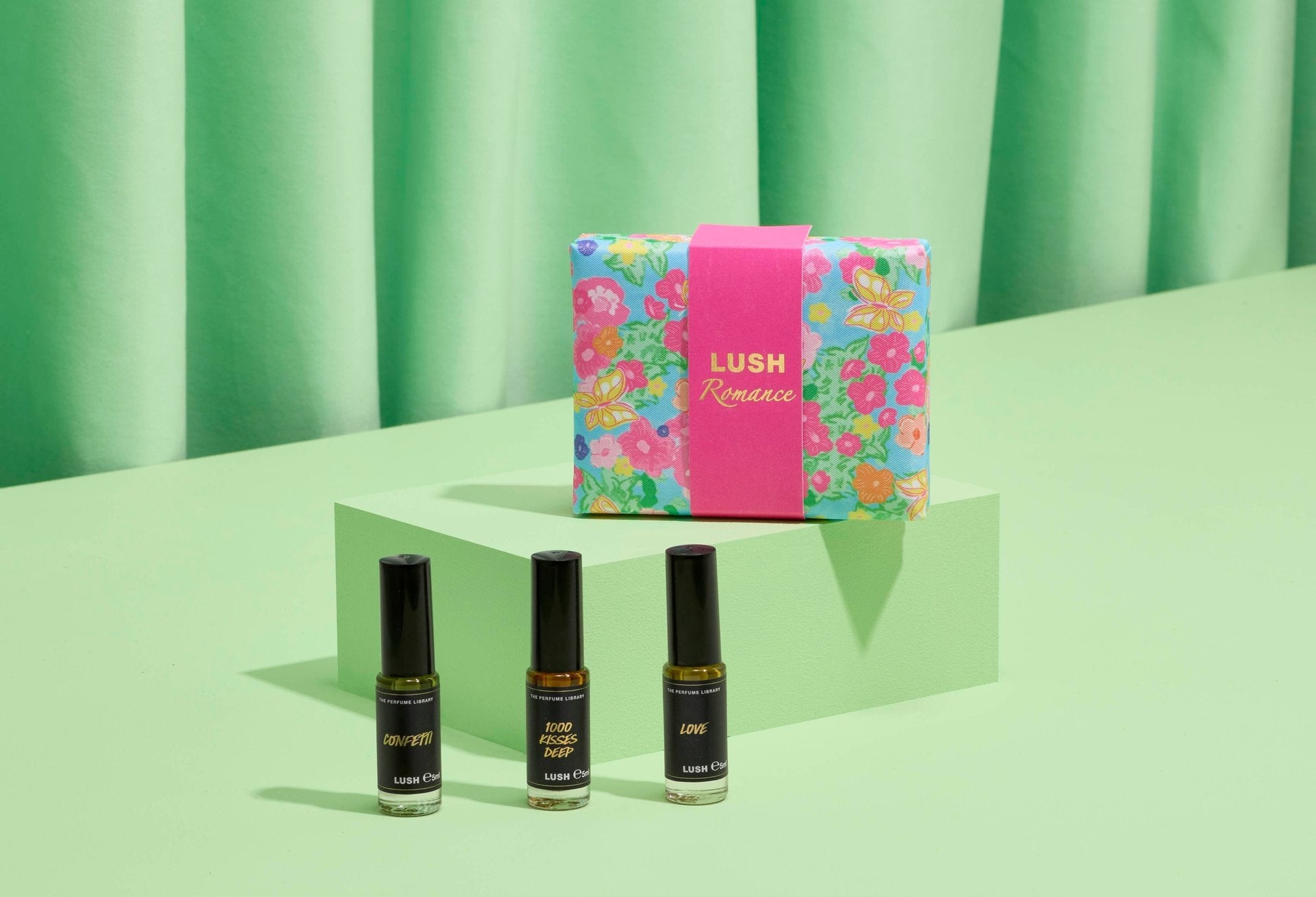 Lush Romance(Gift)
