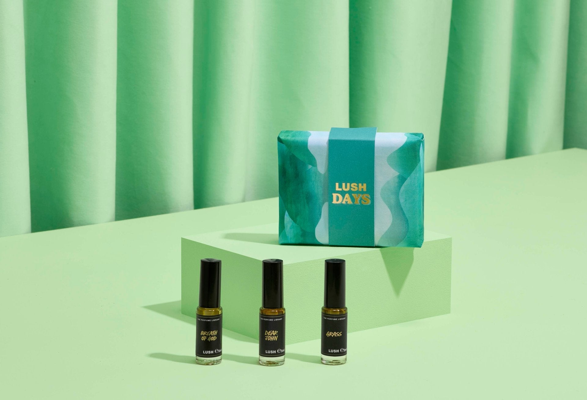 Lush Days(Gift)