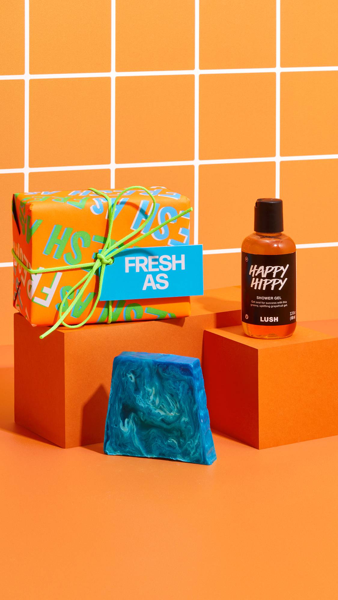 Fresh As(Gift)
