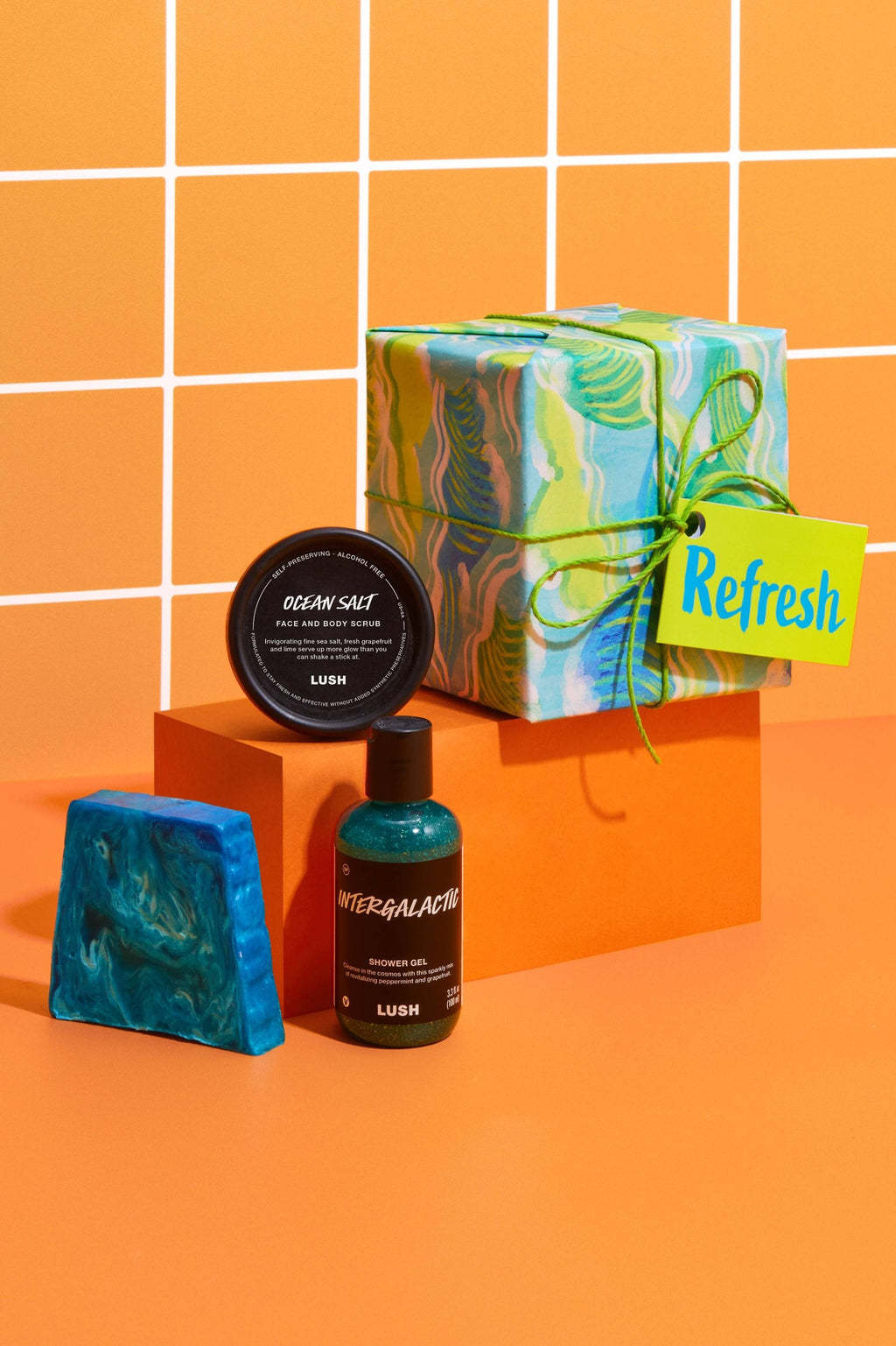 Refresh(Gift)