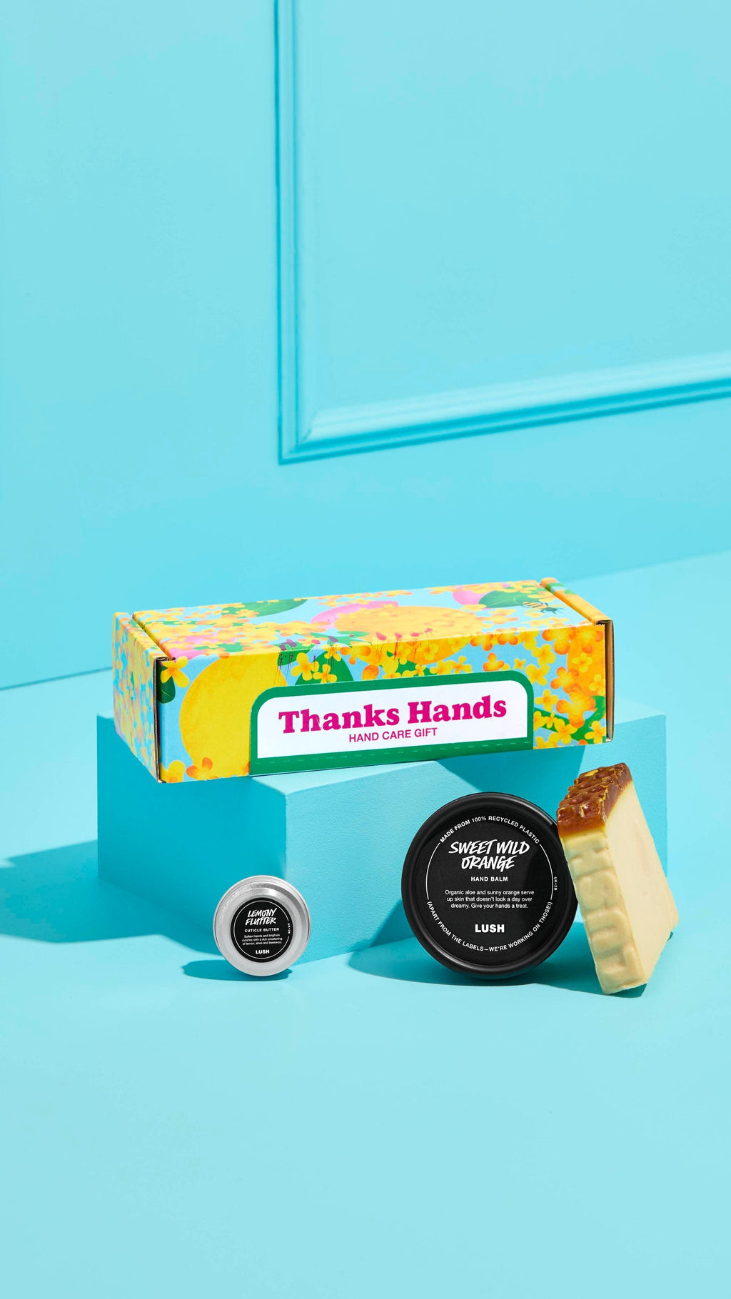 Thanks Hands(Gift)