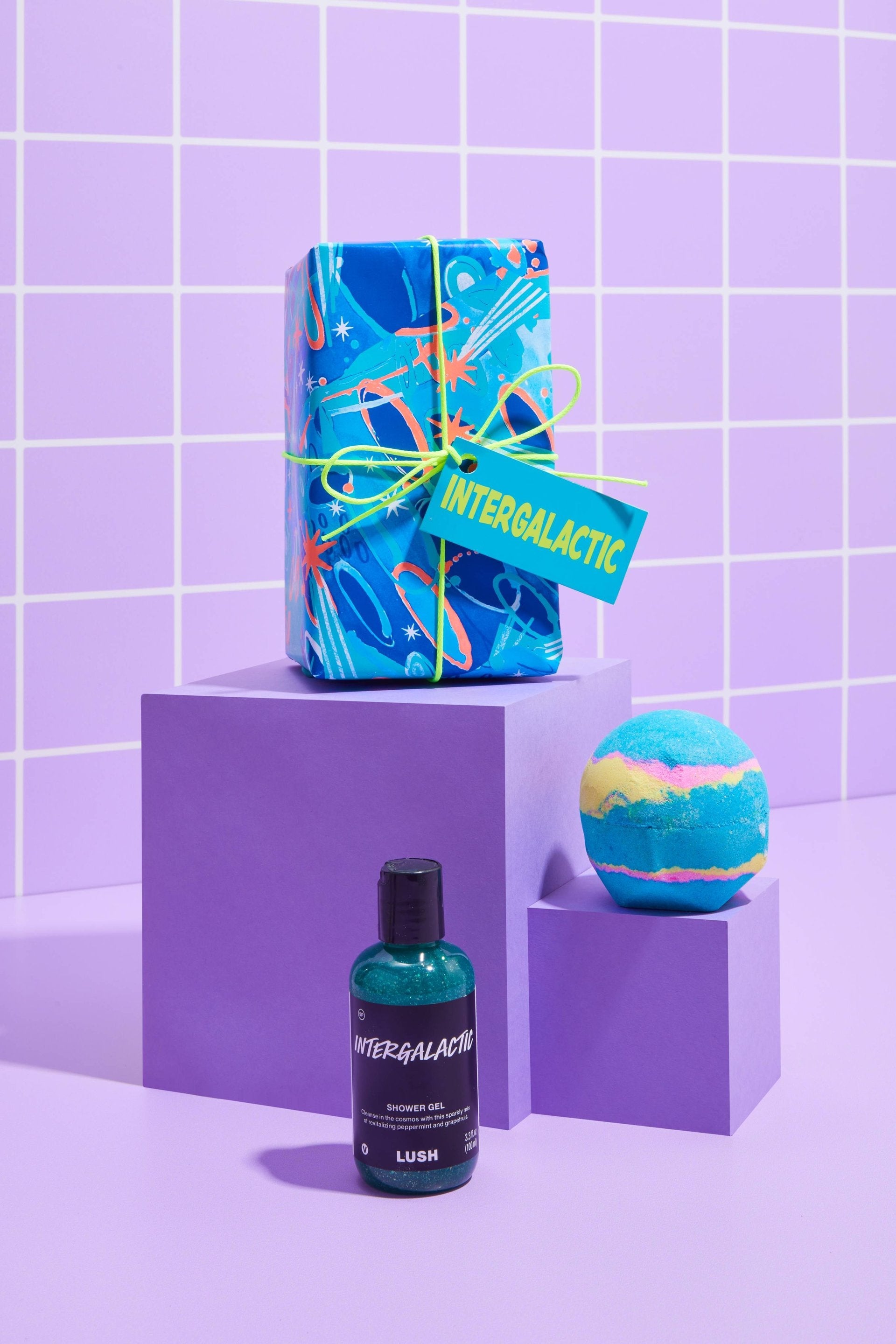 Intergalactic(Gift)
