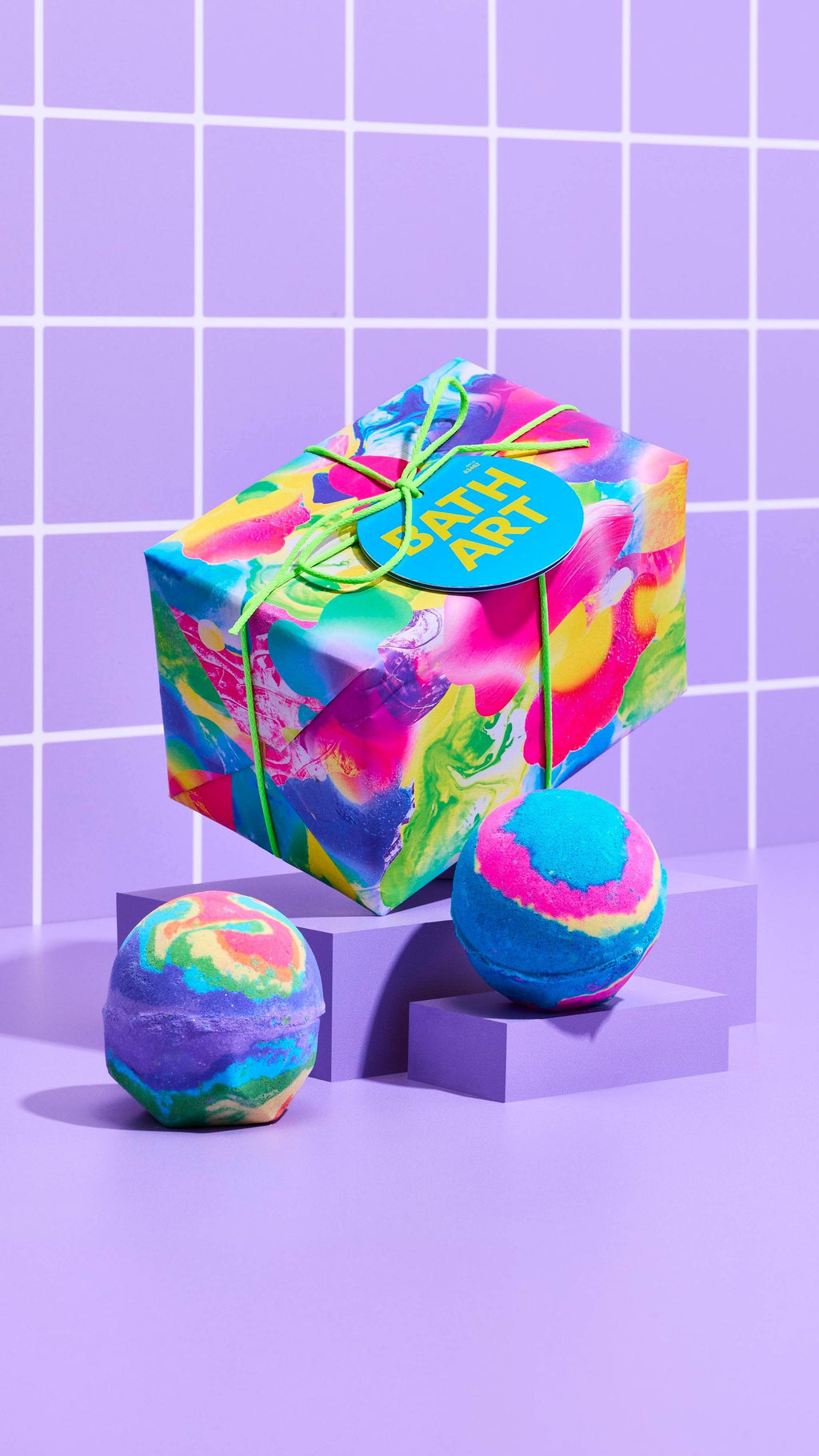 Bath Art(Gift)