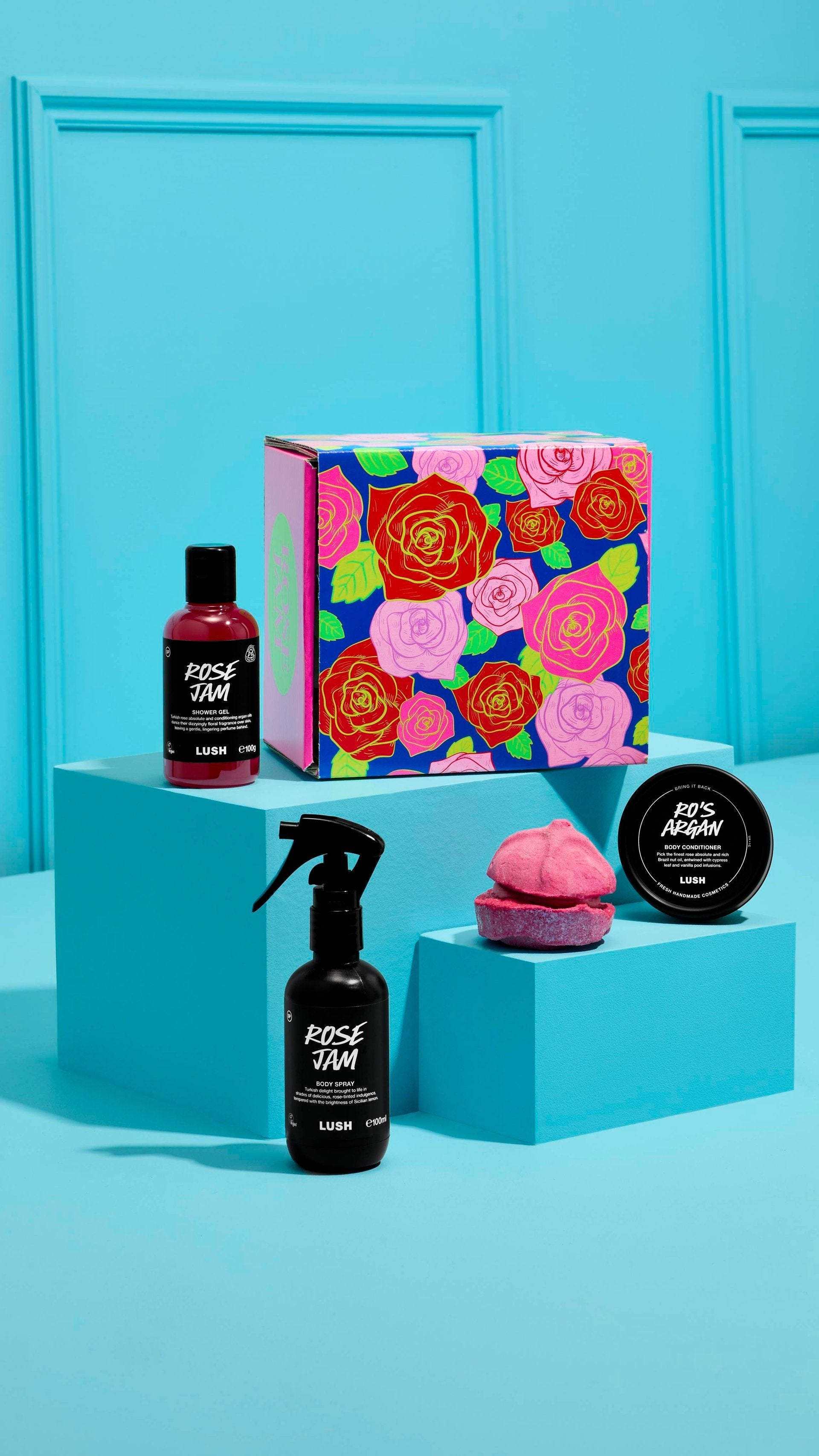 Rose Jam(Gift)