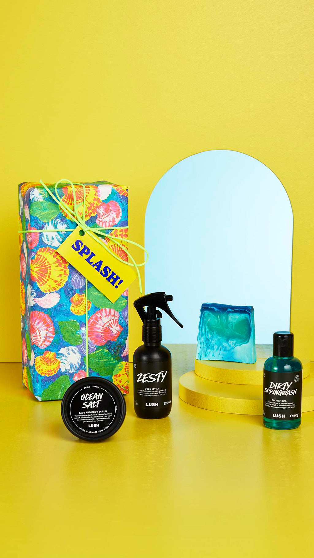 Splash!(Gift)