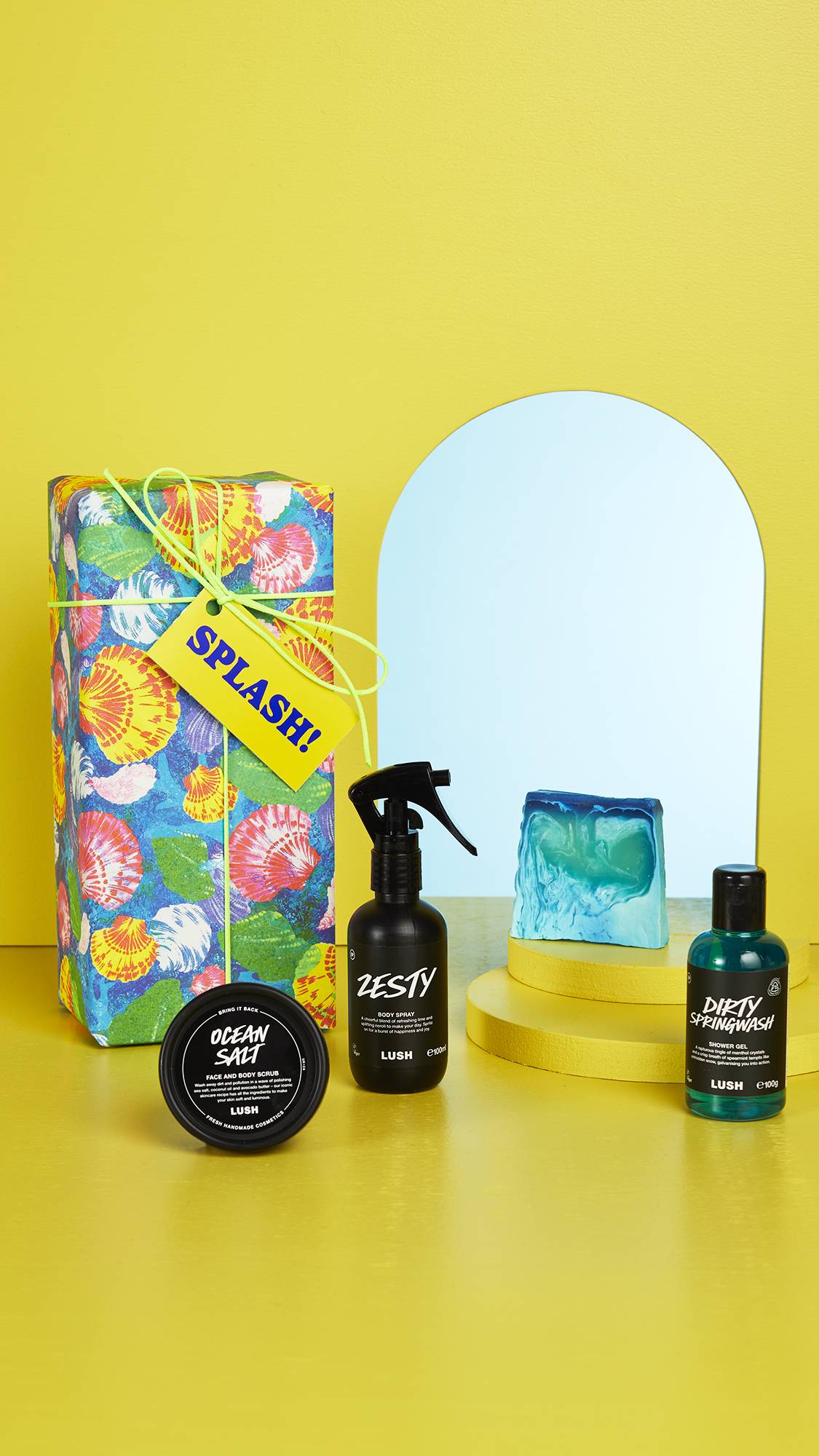 Splash!(Gift)