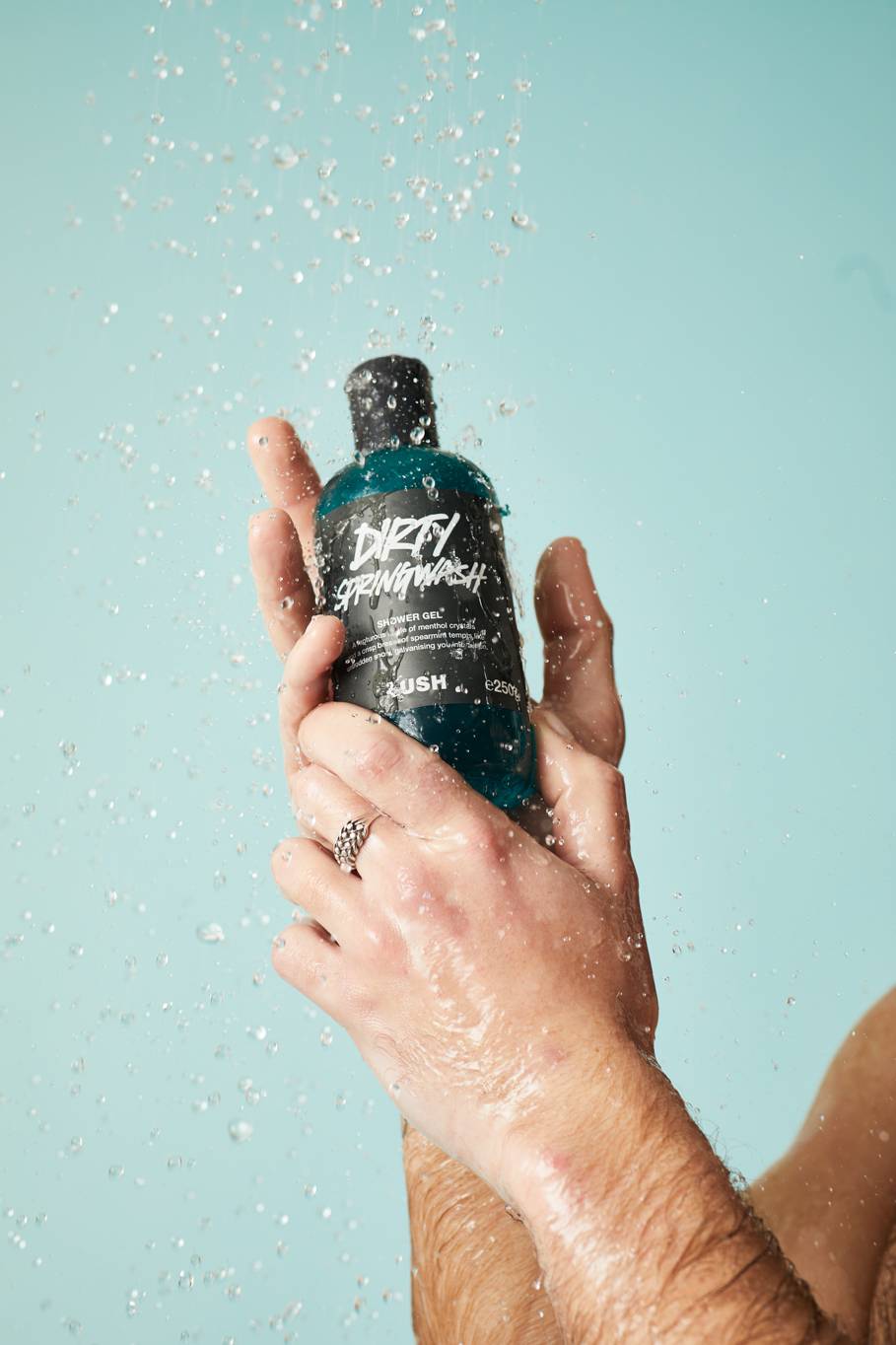 Dirty Springwash(Shower Gel)