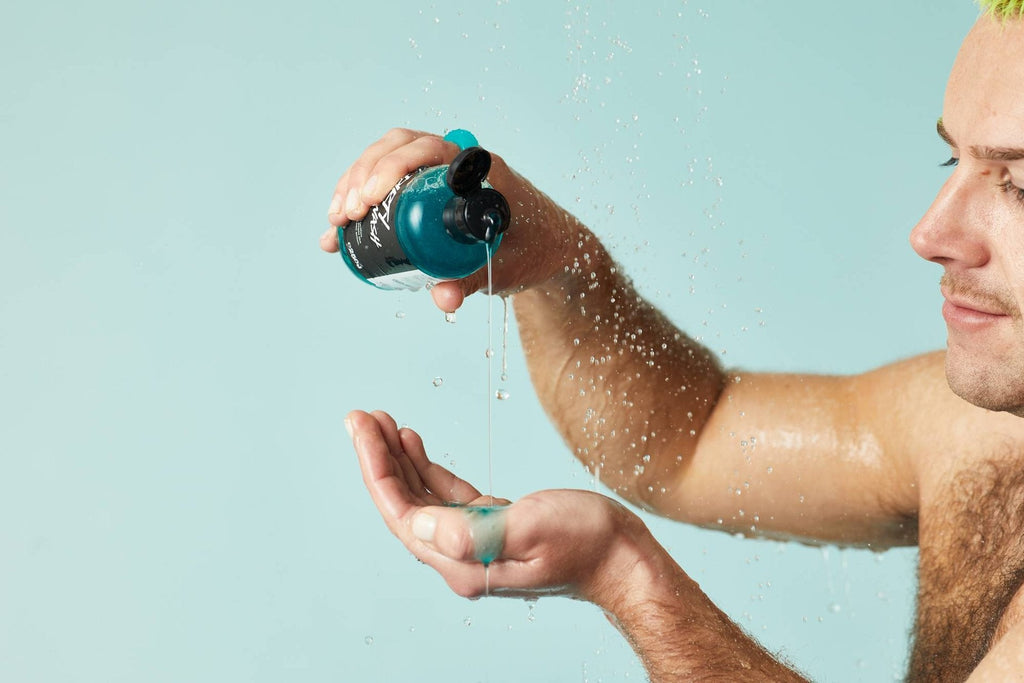 Dirty Springwash(Shower Gel)