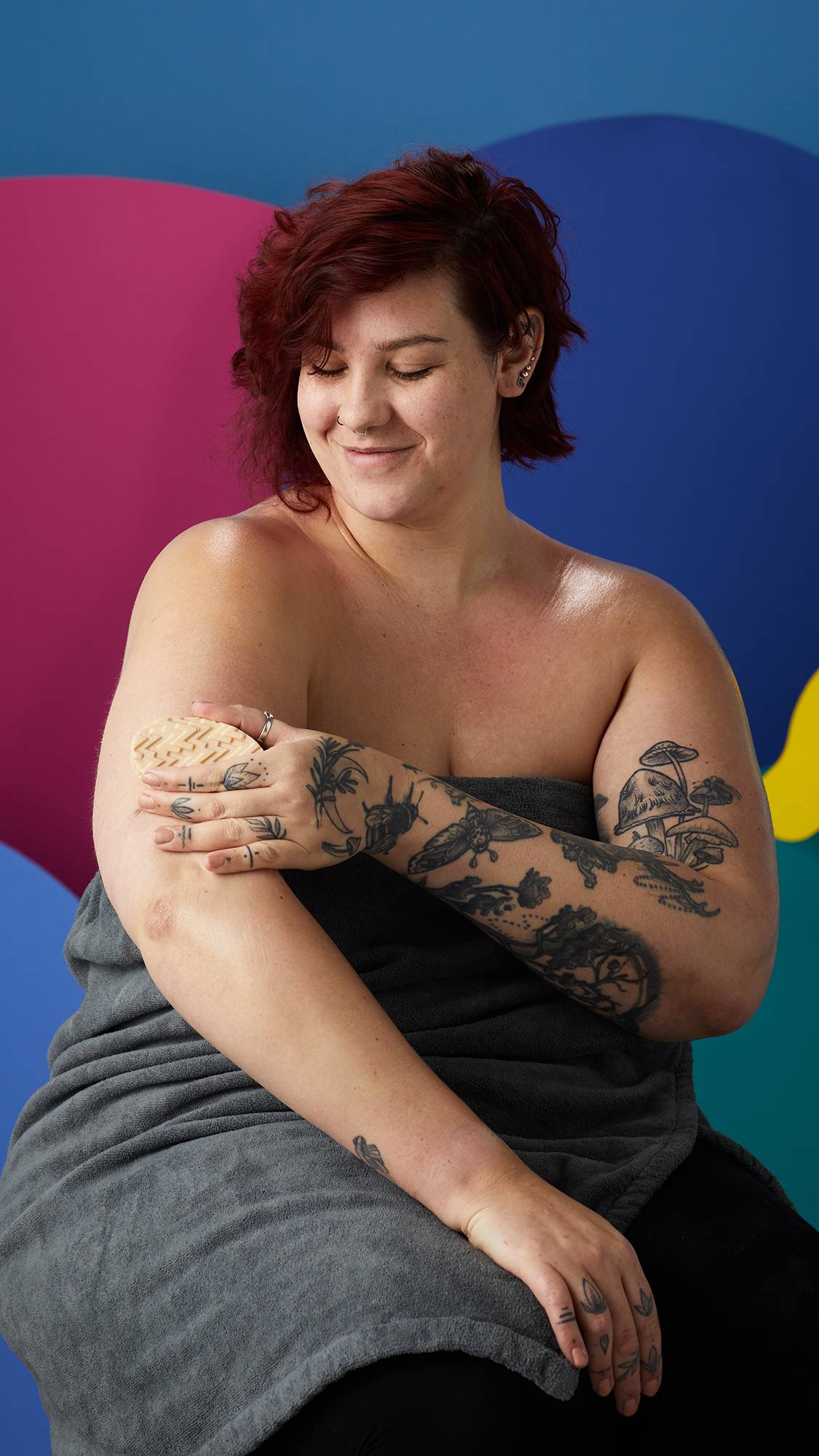 Deep Sleep(Massage Bar)