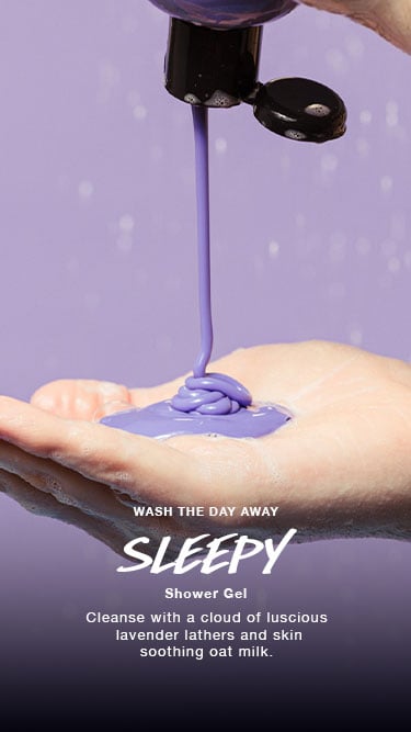 Sleepy(Shower Gel)